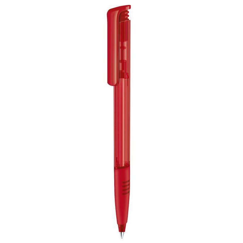 Super Hit balpen - Shiny Soft | Senator | Soft-Touch + Transparant