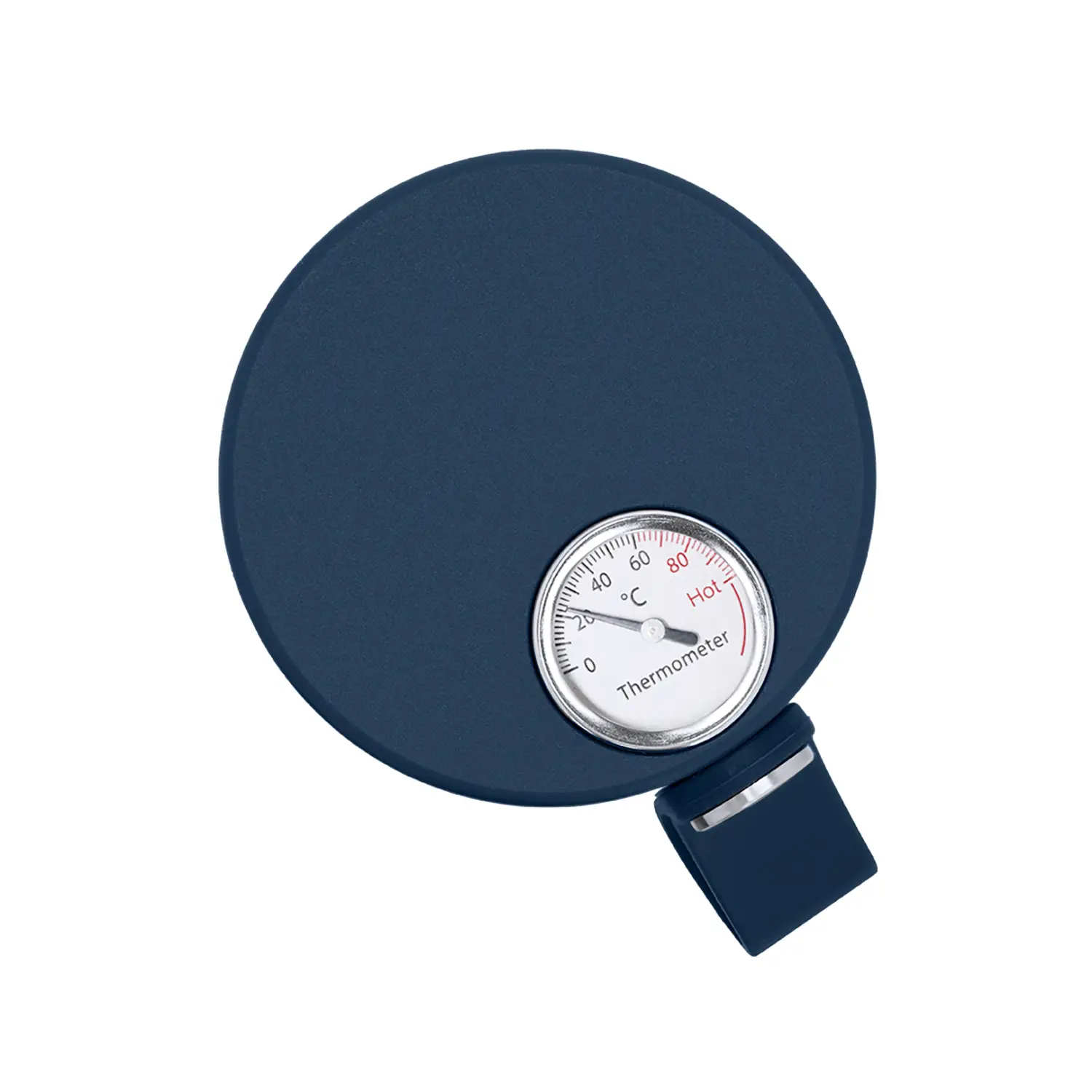 Thermosfles Tamara – 500 ml | Temperatuurweergave | RVS | Met schroefdop en handvat