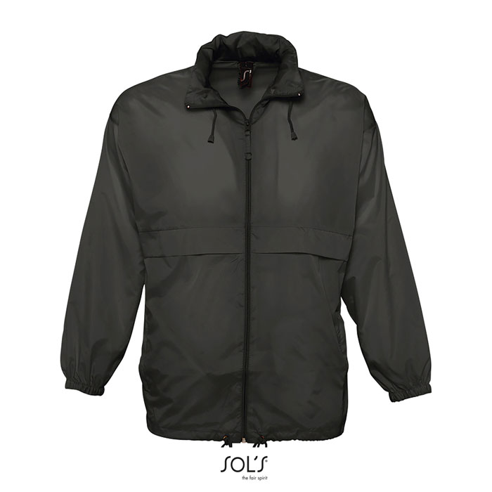 Windbreaker Winston - Unisex | Nylon | Wasserabweisend & Winddicht