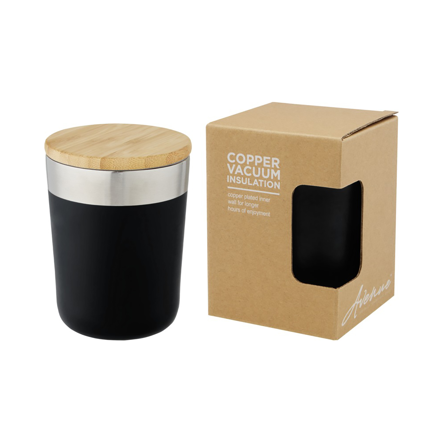 Mug à emporter | PP recyclé | 280 ml | Quadrichomie