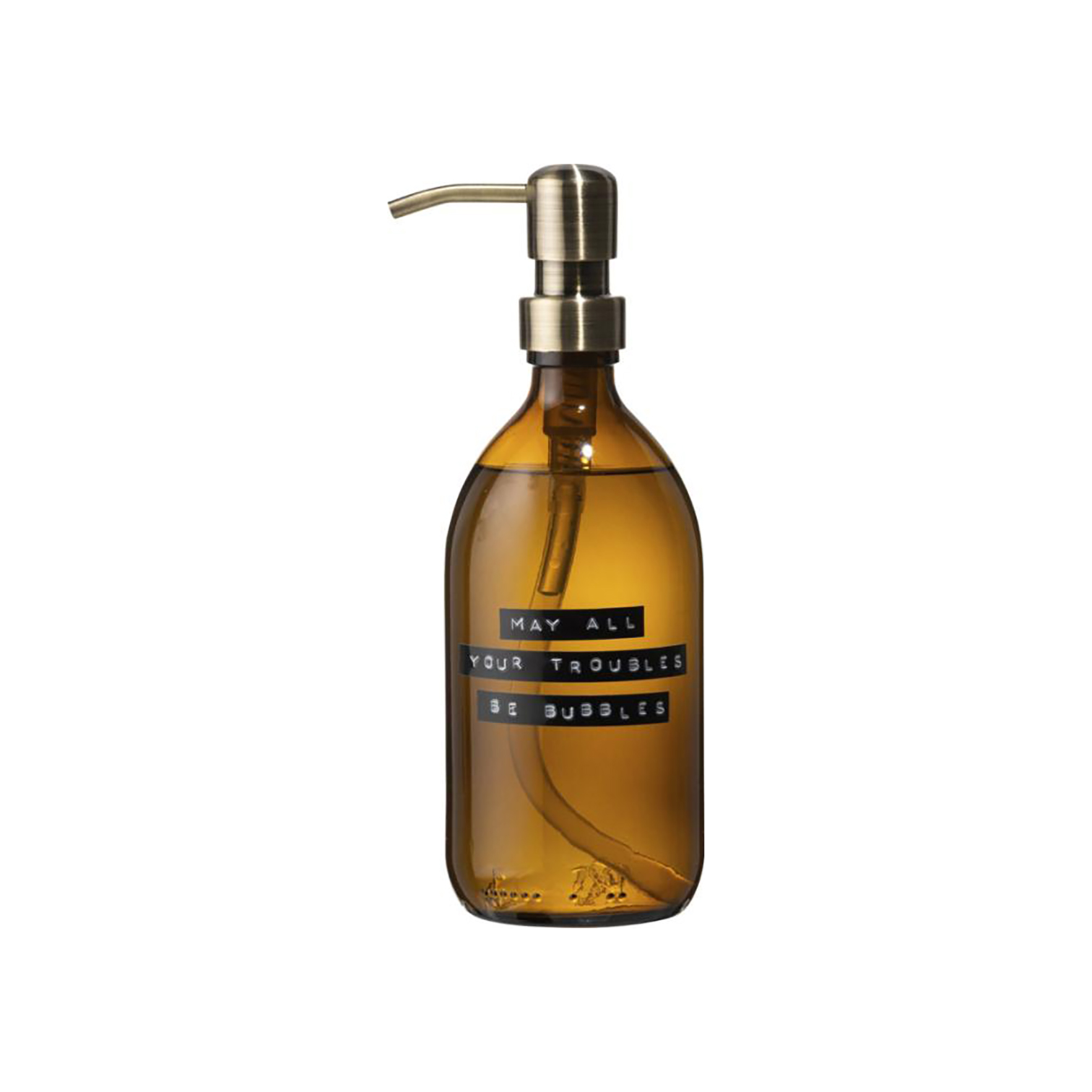Handzeepdispenser Wellmark – 500 ml | Hervulbaar