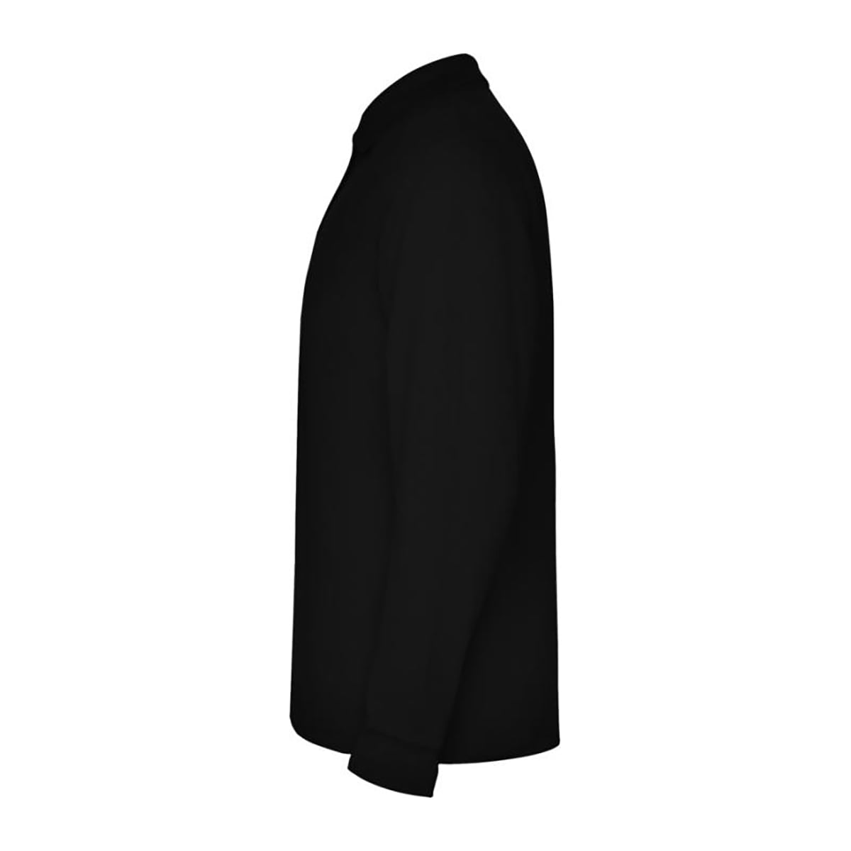 Polo à manches longues Roly | Hommes | 180 g/m² coton