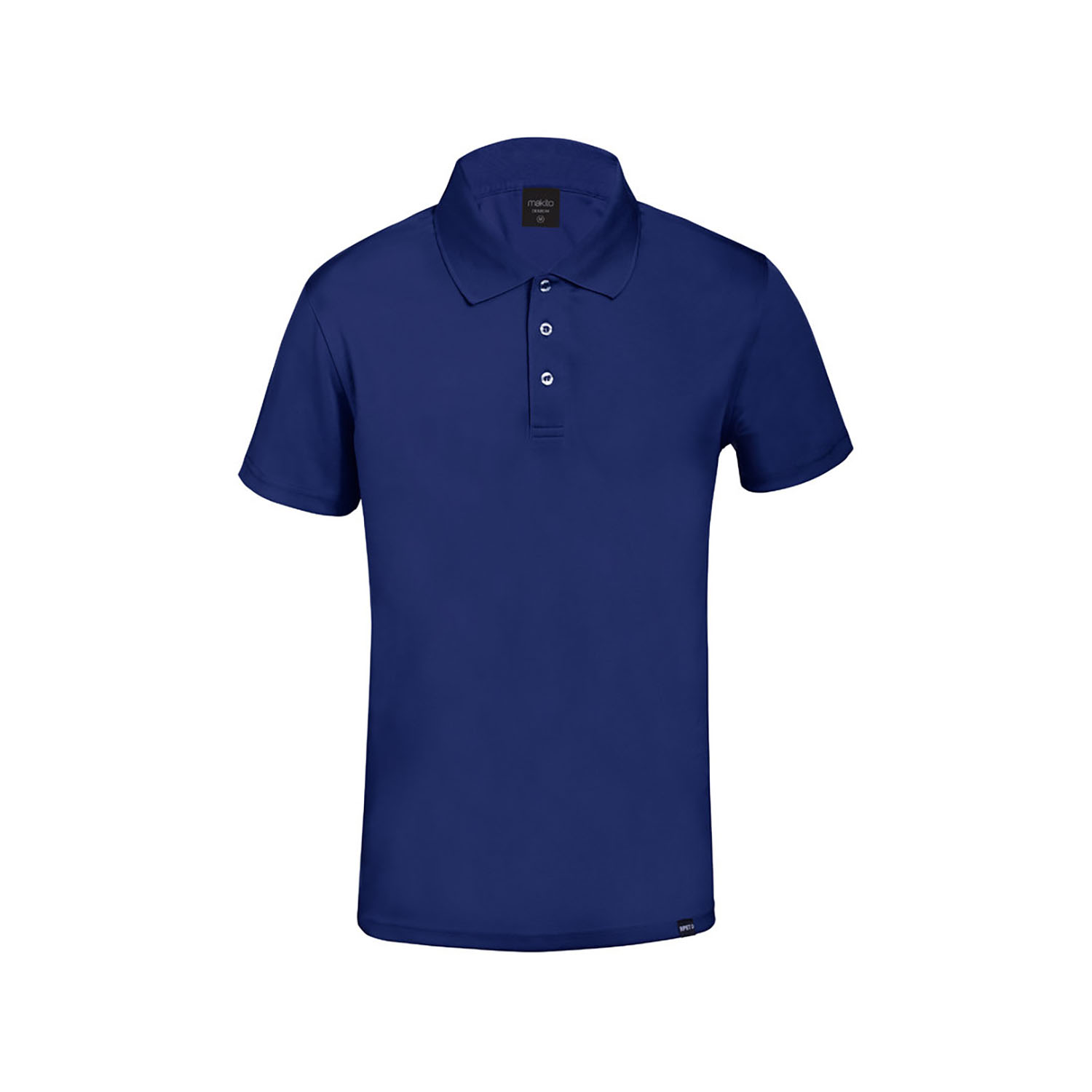 Polo RPET | Unisexe | 180 gr/m2 | Impression jusqu'à 4 couleurs