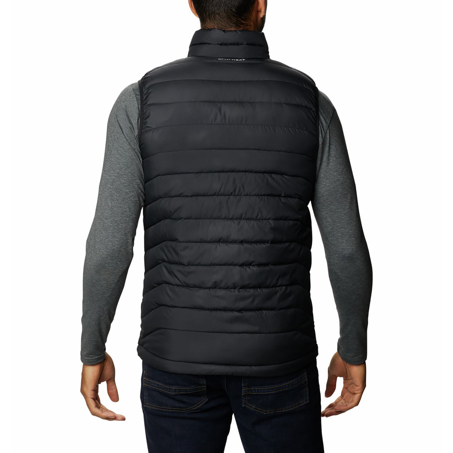 Columbia Powder Lite II Vest - Gerecycled polyester | Heren