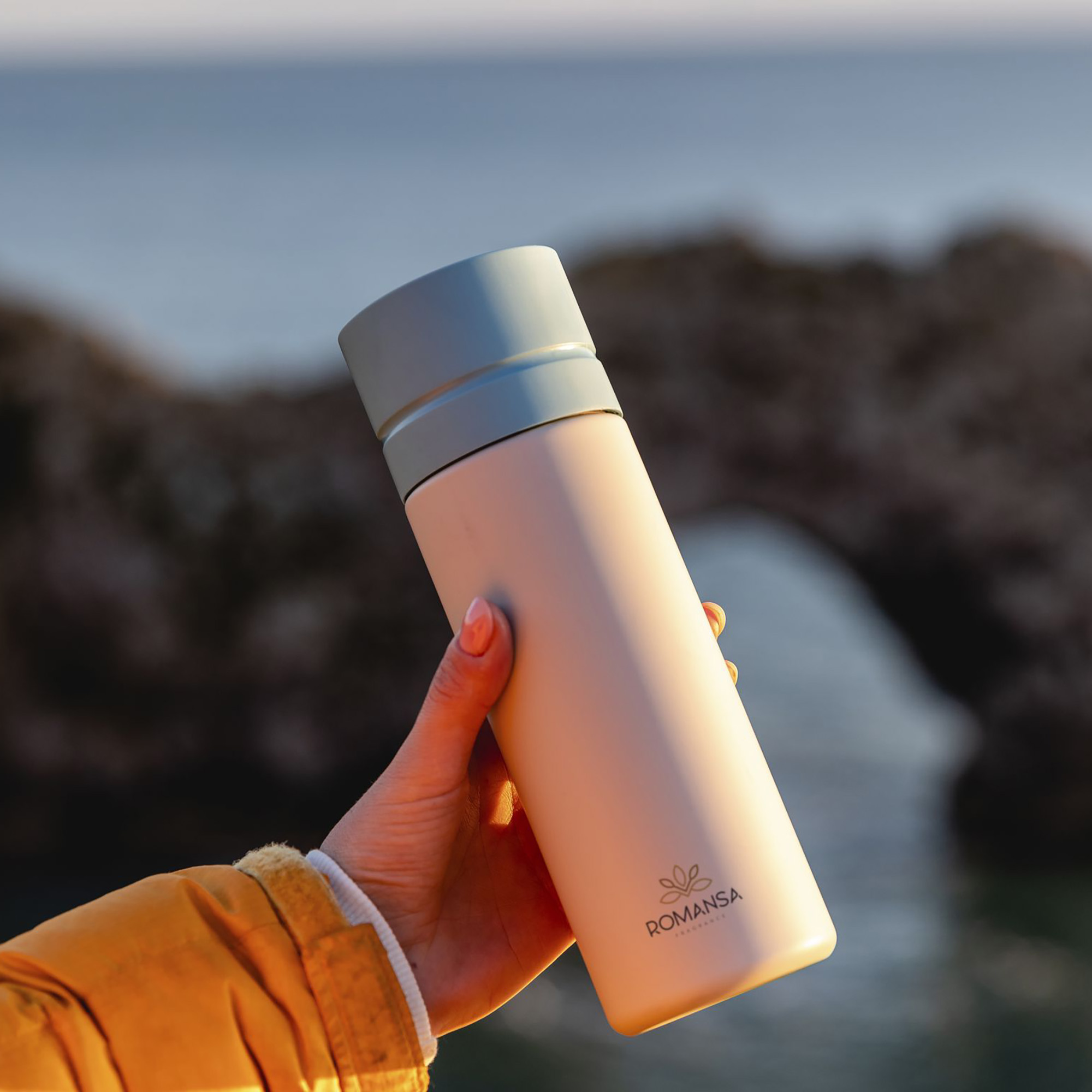 Bouteille d'eau Circular&Co - 600 ml | RPET