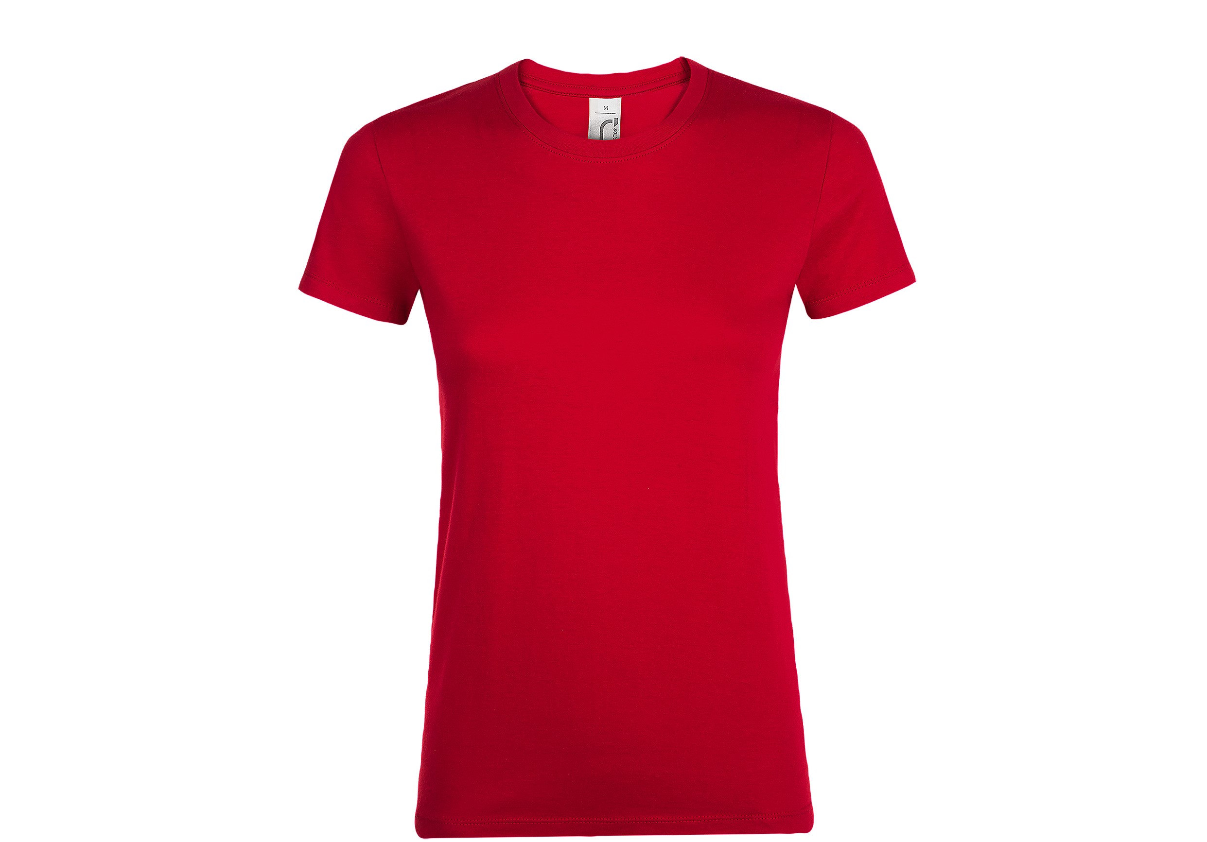 T-shirt Mik - Donna | 150 g/m² cotone | Girocollo