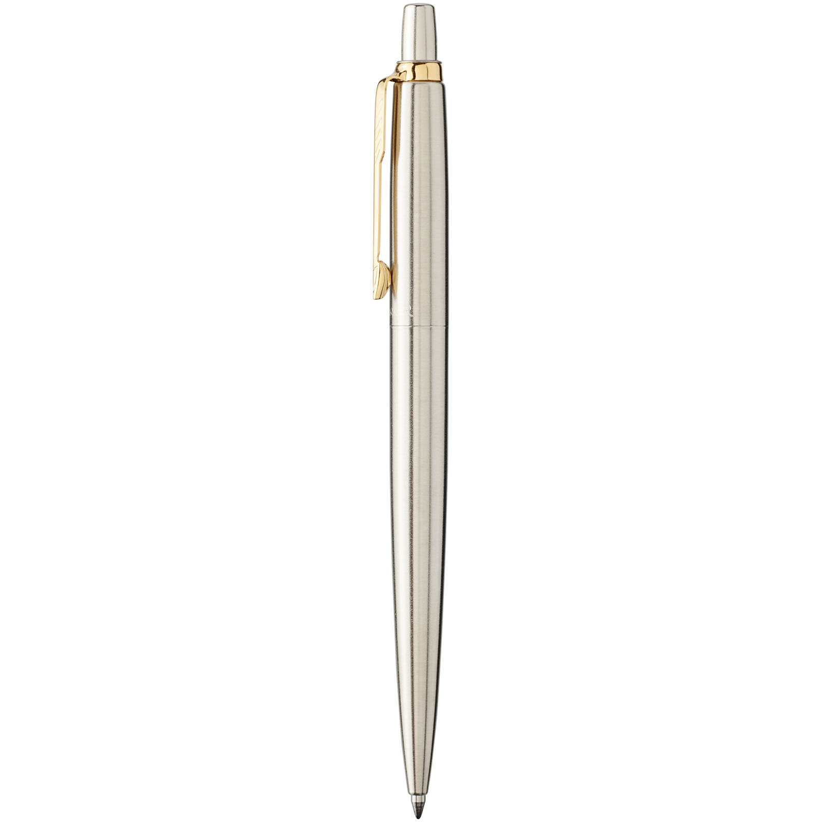 Stylo-bille | Jotter SS Parker | Y compris emballage cadeau