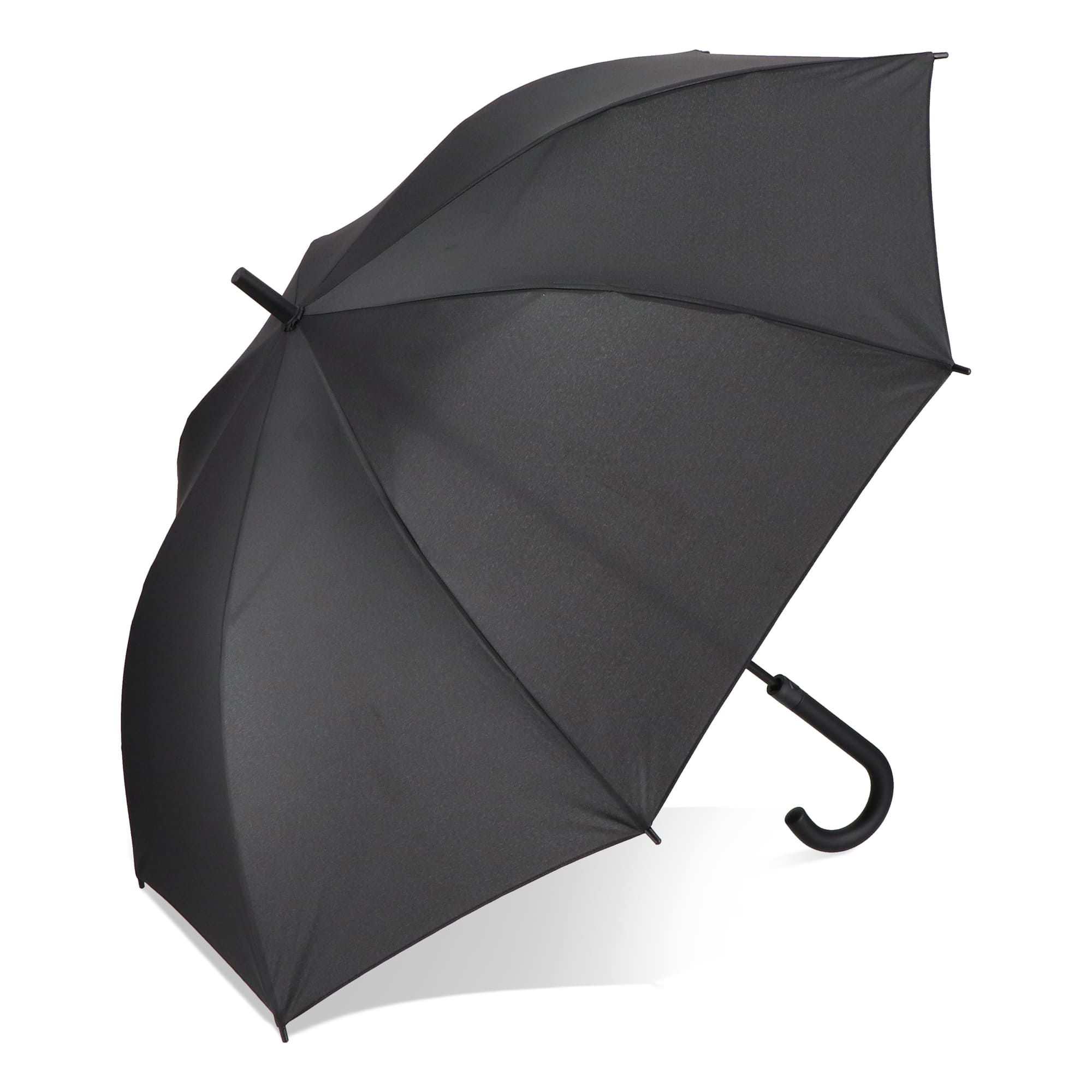Regenschirm – Ø 105 cm | Windbeständig | Automatisch | Hakengriff