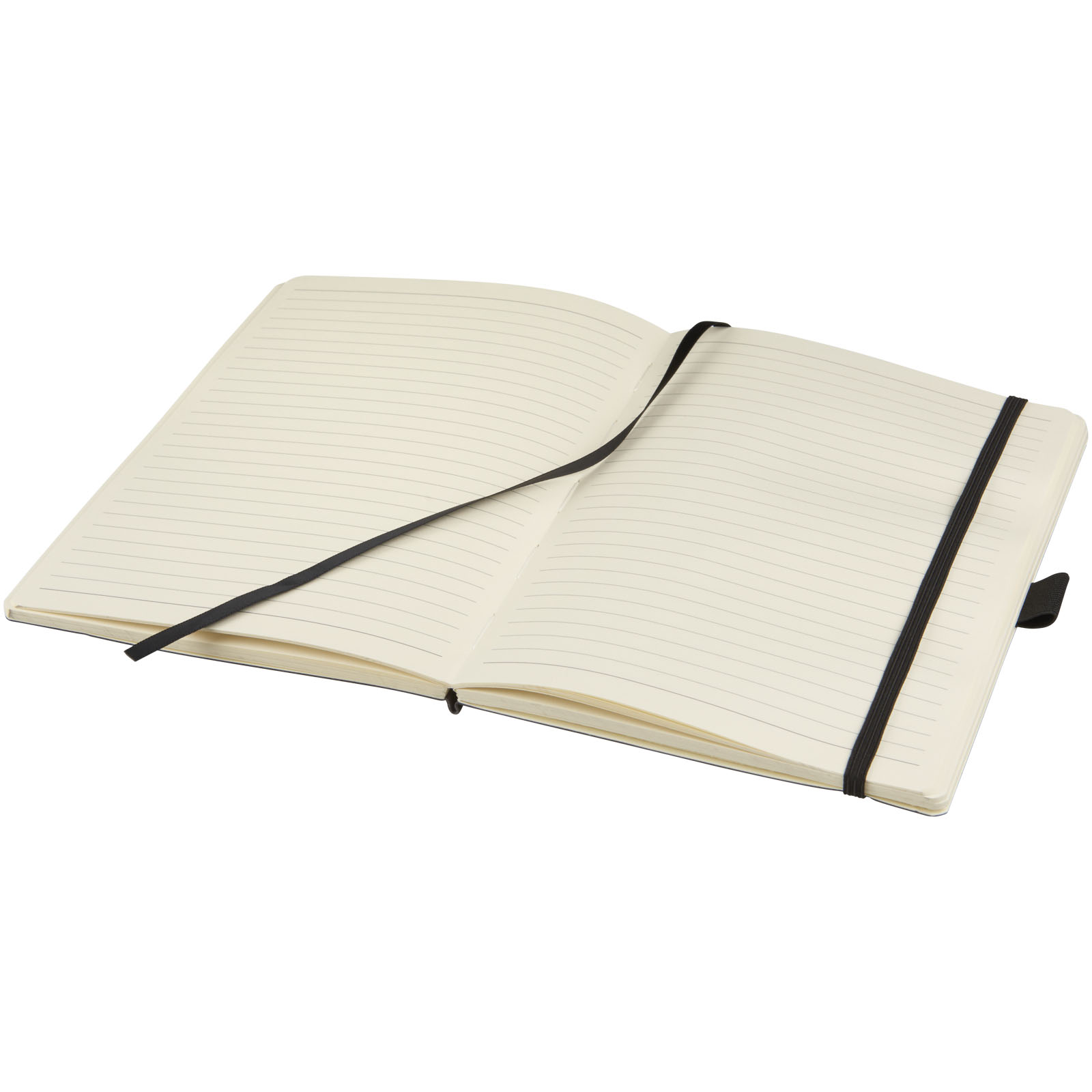 Notizbuch Revello - A5 | 80 Blatt | Flex-Cover | Prägung & Druck