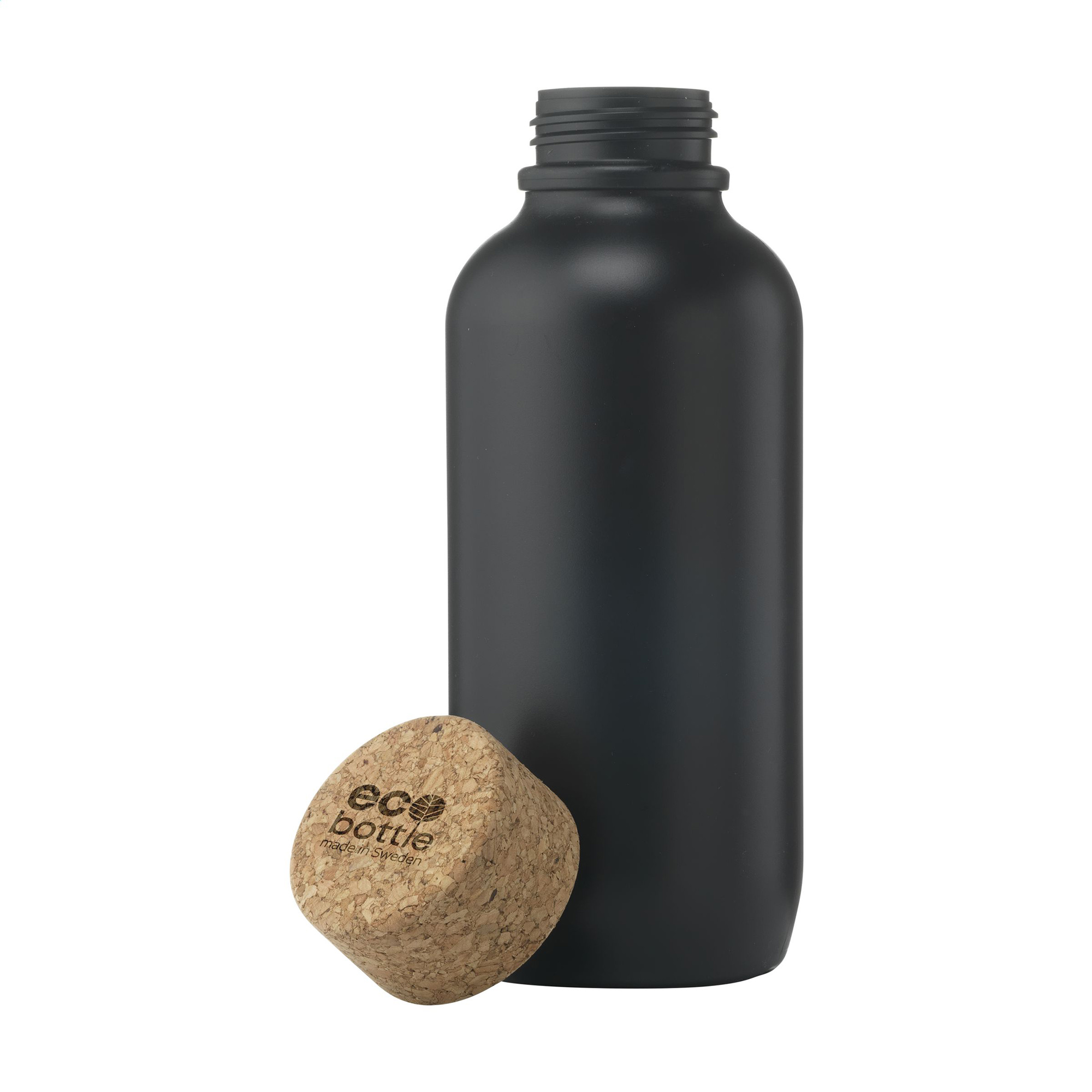 EcoBottle - 650 ml | Canne à sucre | Fabriqué en Europe | Impression jusqu'à 4 couleurs