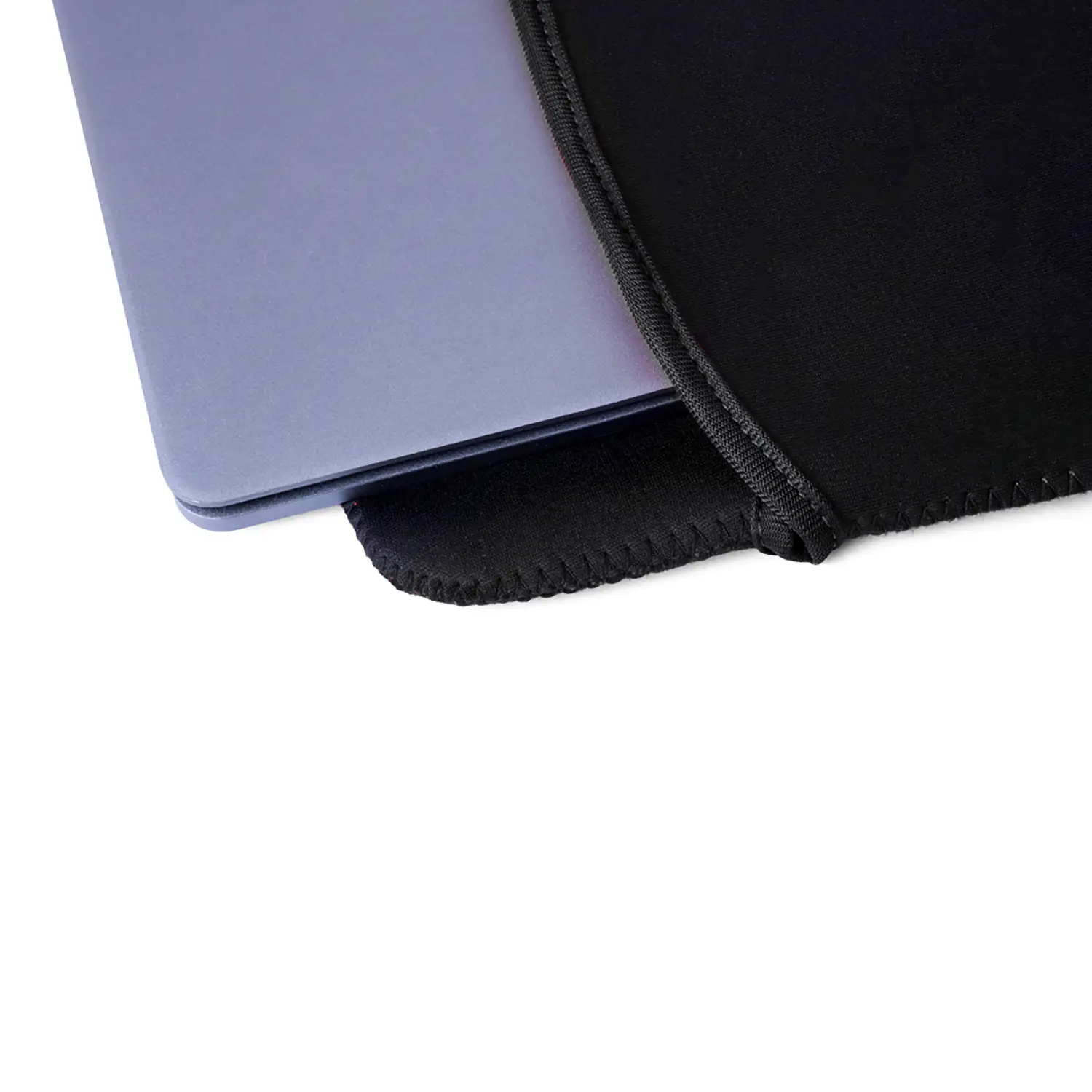 Laptophoes Bruno – Softshell | 15 Inch | Gevoerd | Lichtgewicht | Rits rondom