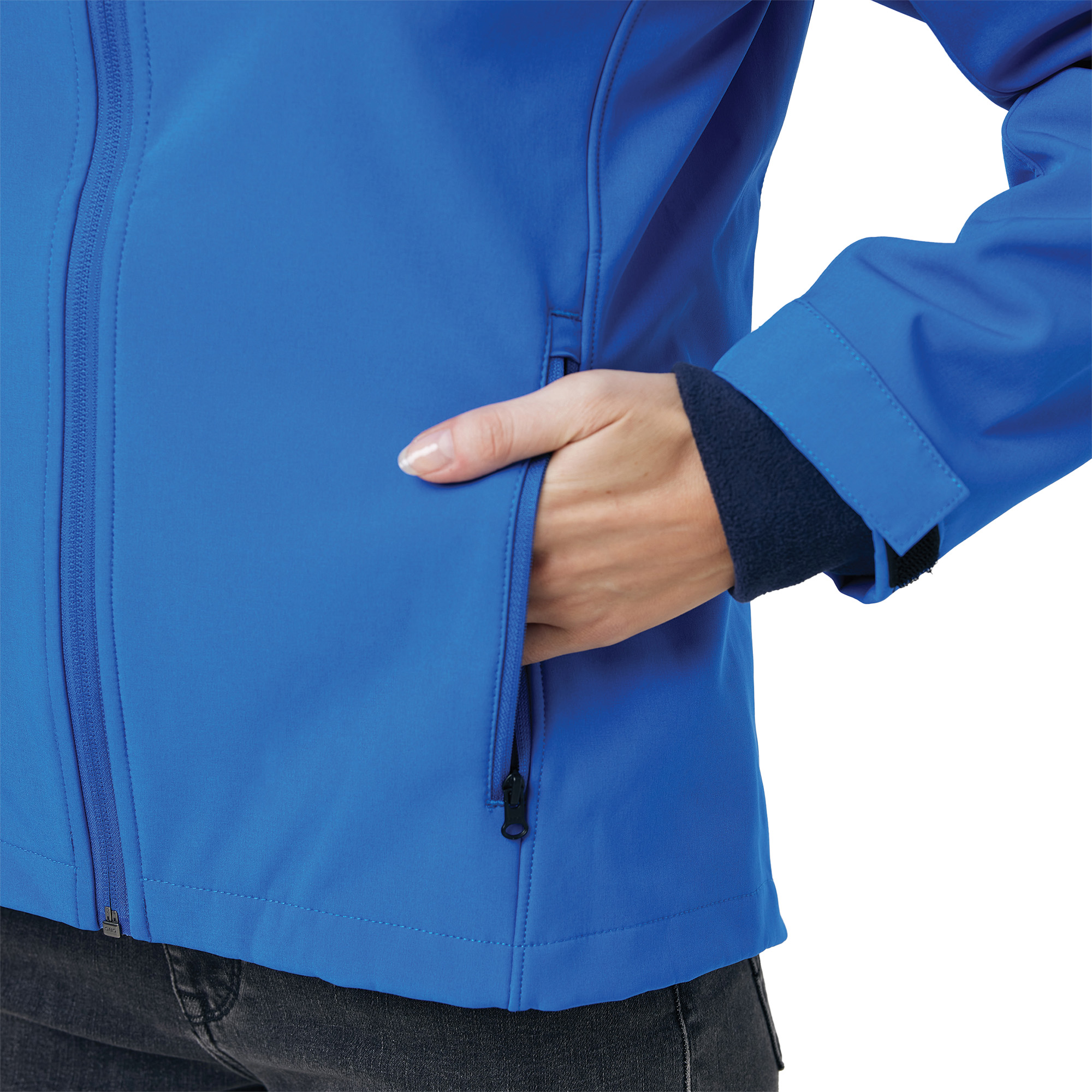 Veste softshell Iqoniq | Polyester recyclé | Femmes