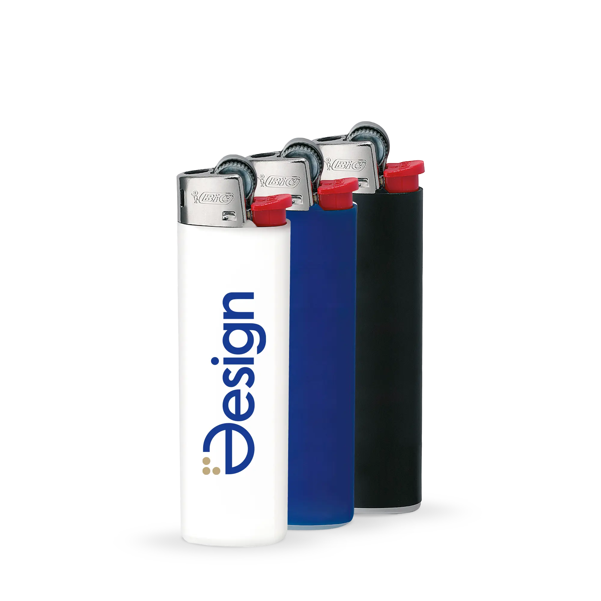 BIC J23 Feuerzeug | Medium | Farbig | Schnell