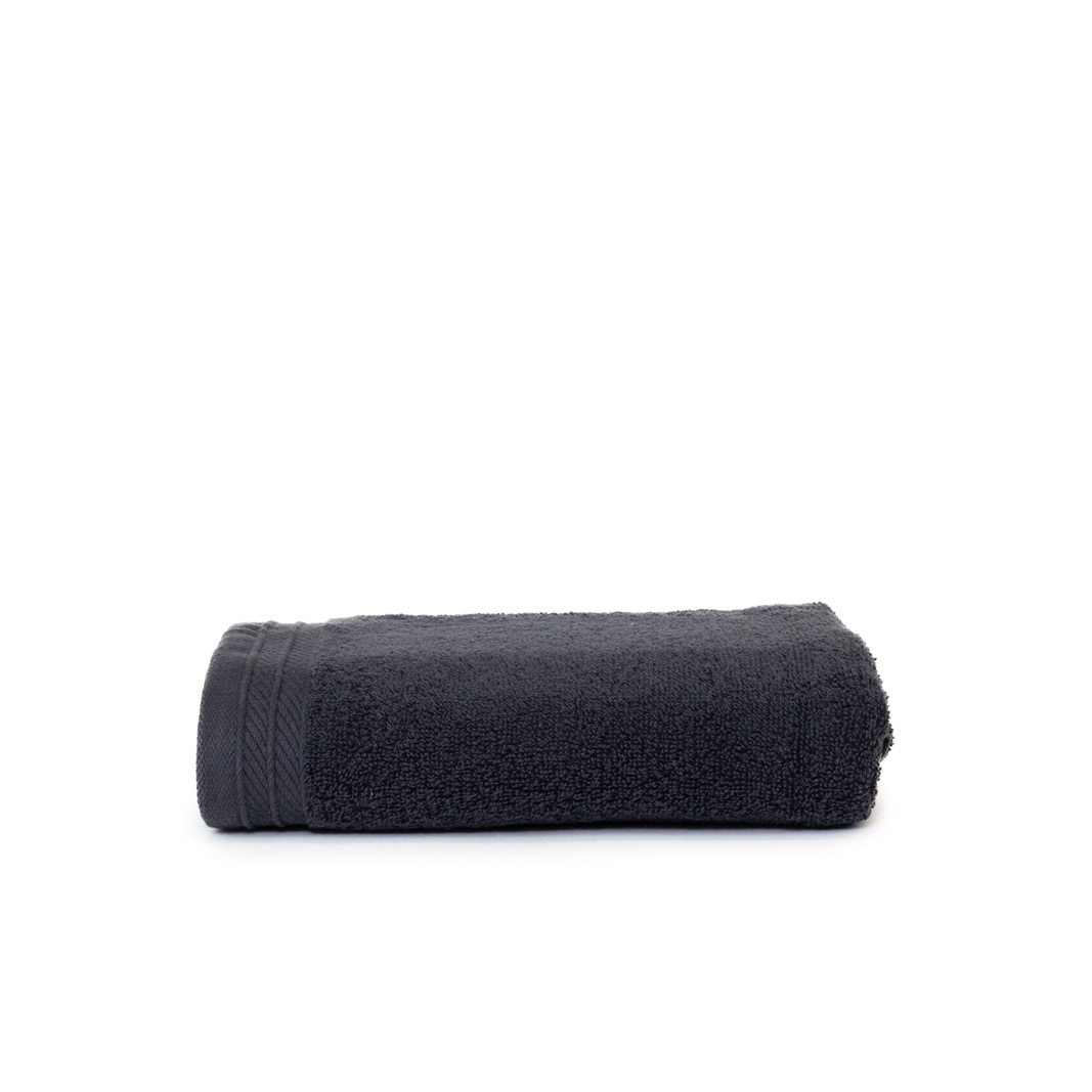 Telo bagno - 100 x 50 cm | 550 gr/mq | Ricamo