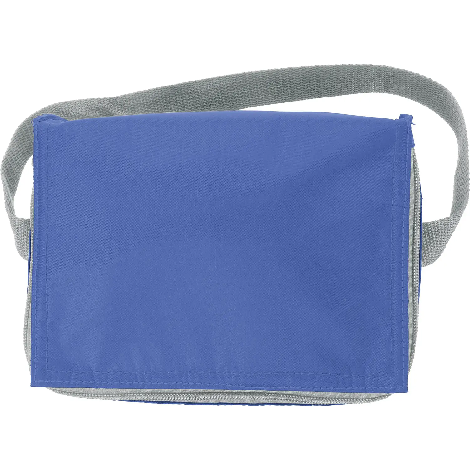Sac isotherme – 6 canettes | Polyester 420D | Fermeture zippée | Doublure aluminium