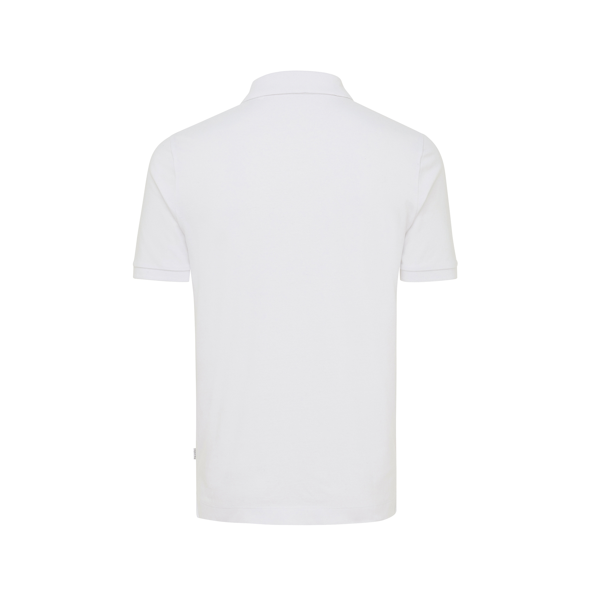 Iqoniq polo Juda - Unisex | Gerecycled katoen | 220 gr/m2