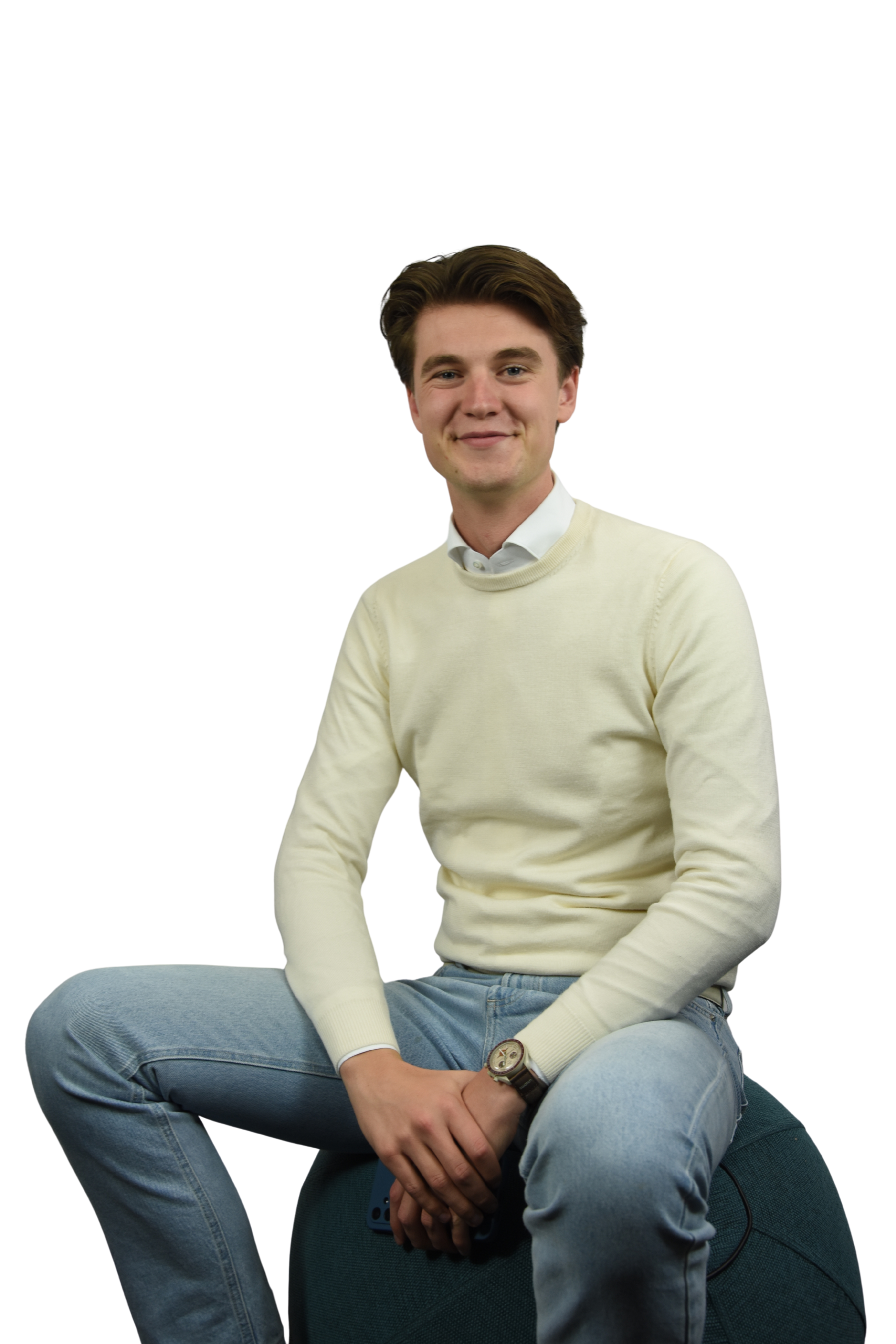 Evert adviseert over aanstekers bedrukken
