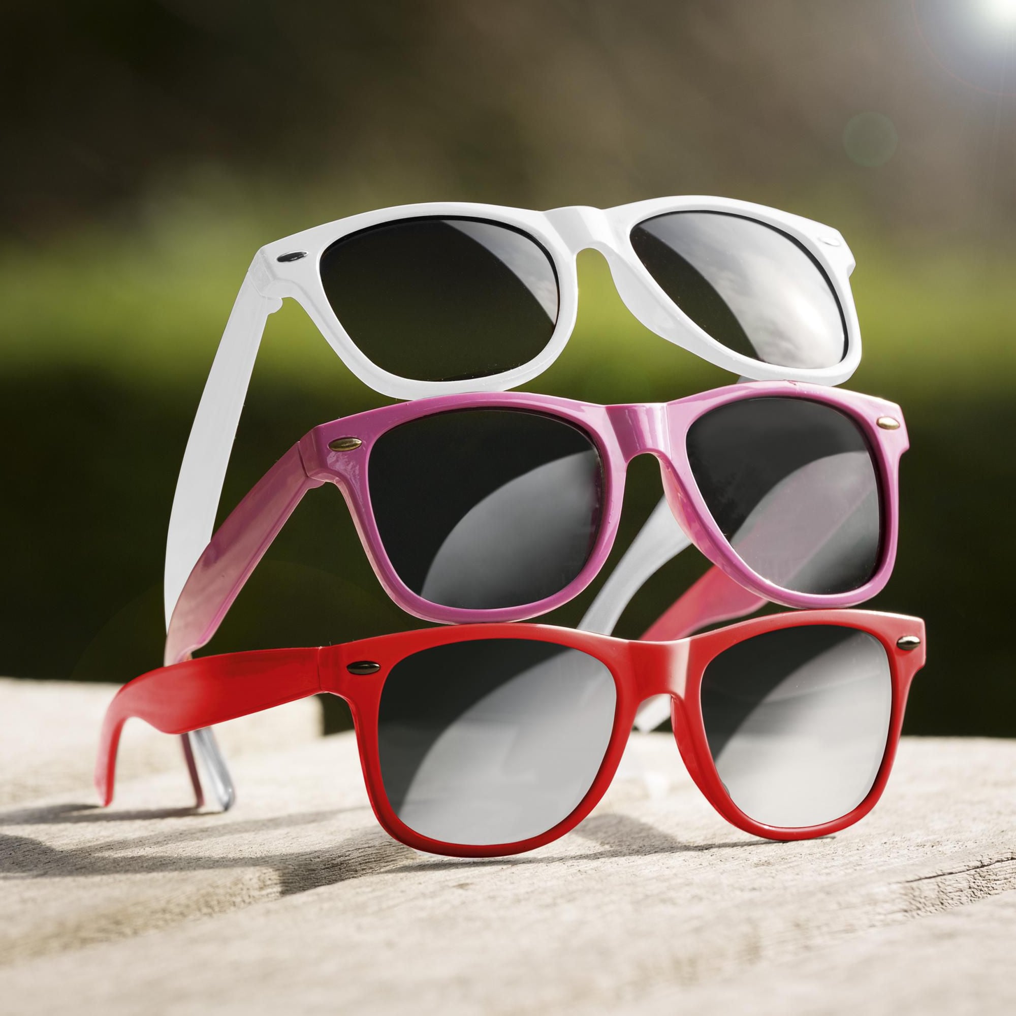 Sonnenbrille Style | UV400 | Großer Druckbereich