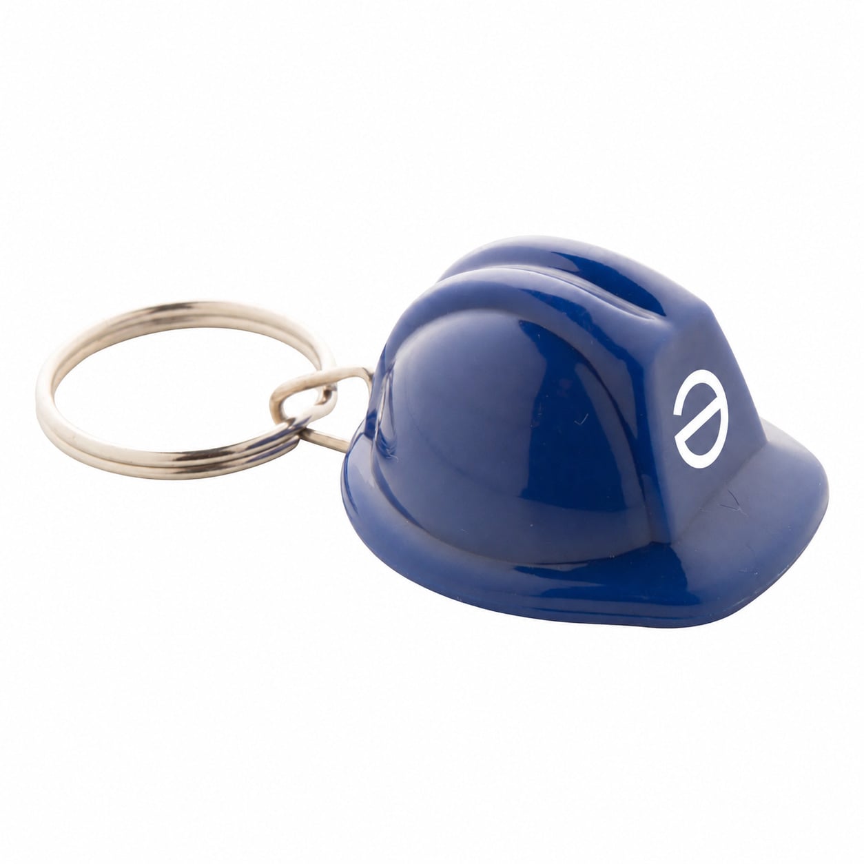 Sleutelhanger Bob - Veiligheidshelm | Plastic | Gekleurd