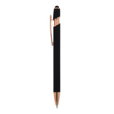 Stylo à bille de luxe | Métal | Encre bleue | Avec fonction tactile