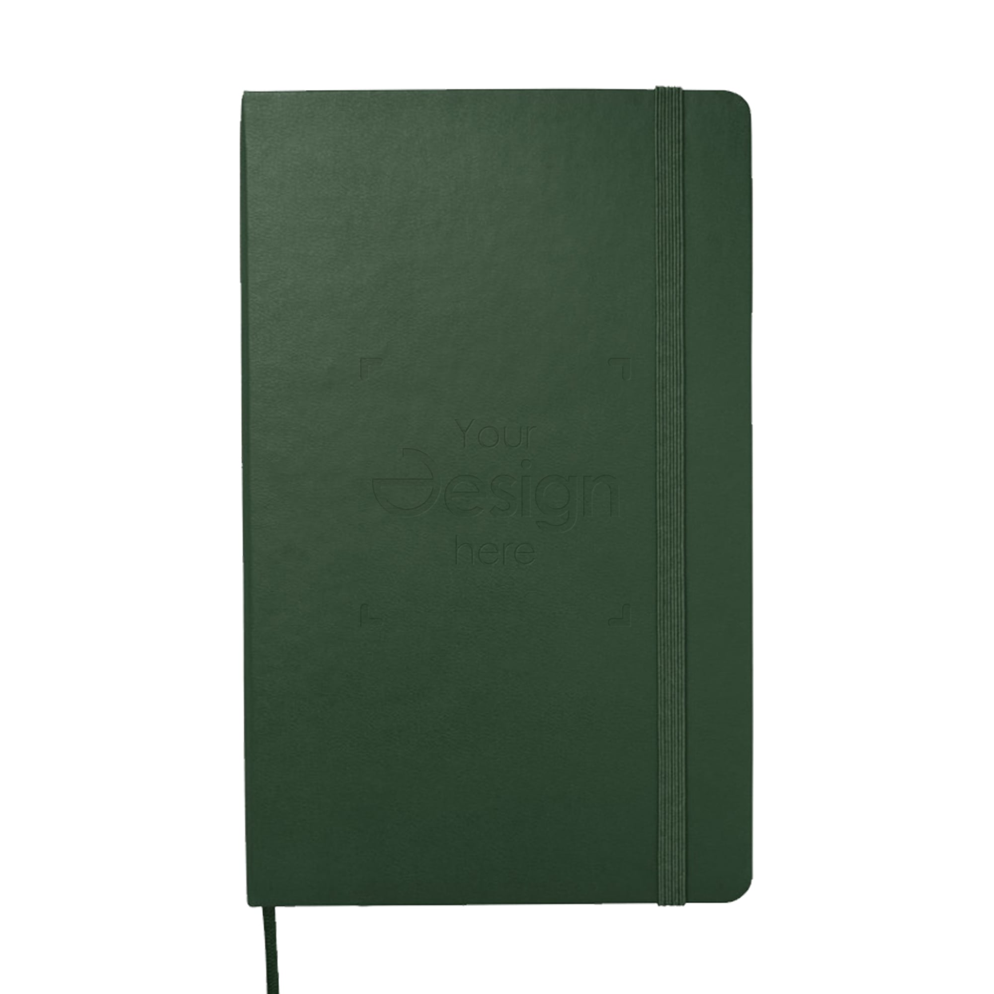Notizbuch Moleskine Big - A5 | 240 Blatt | Liniert | PU-Hardcover