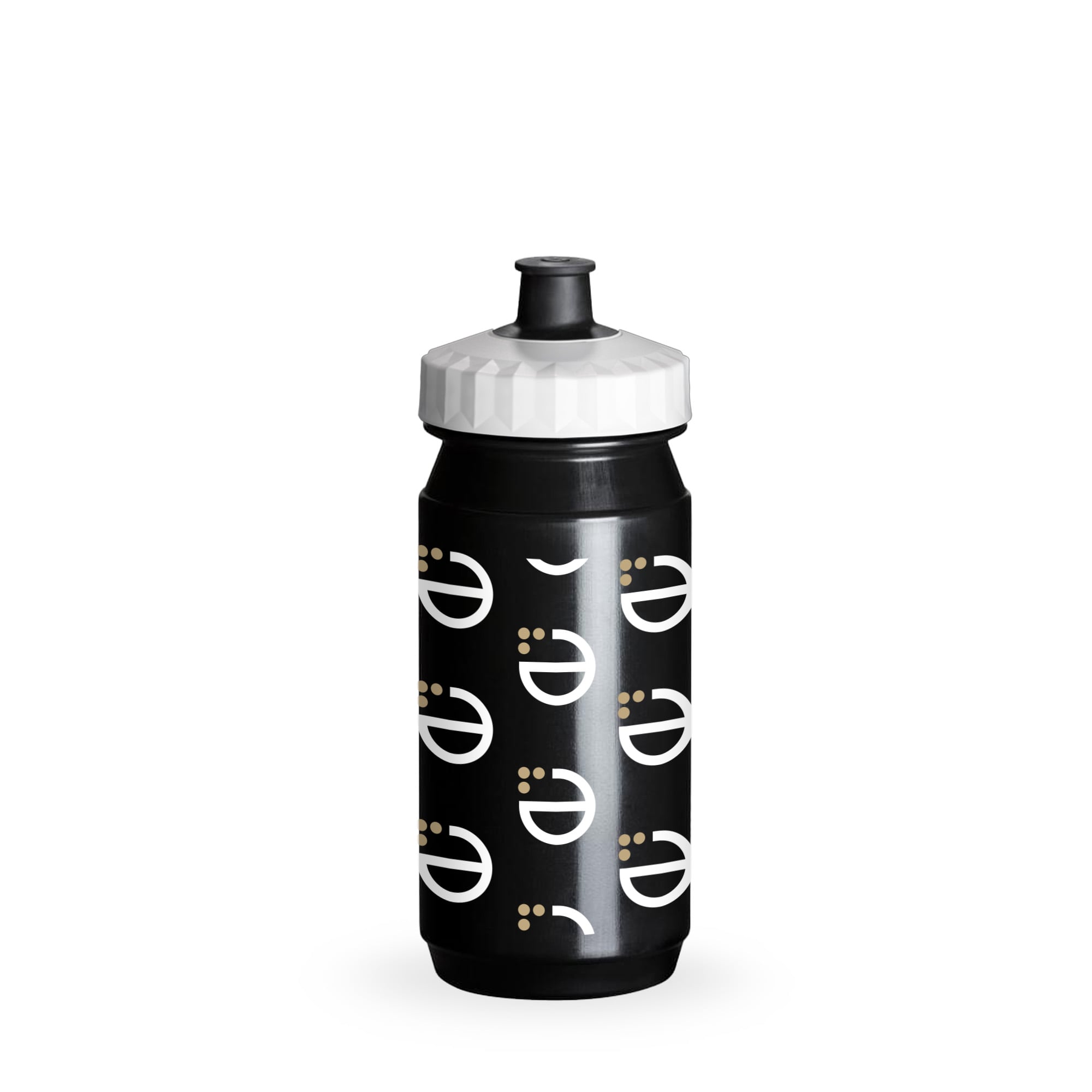 Borraccia sportiva Tacx Daiya – 550 ml | Parete singola | Senza BPA | PE