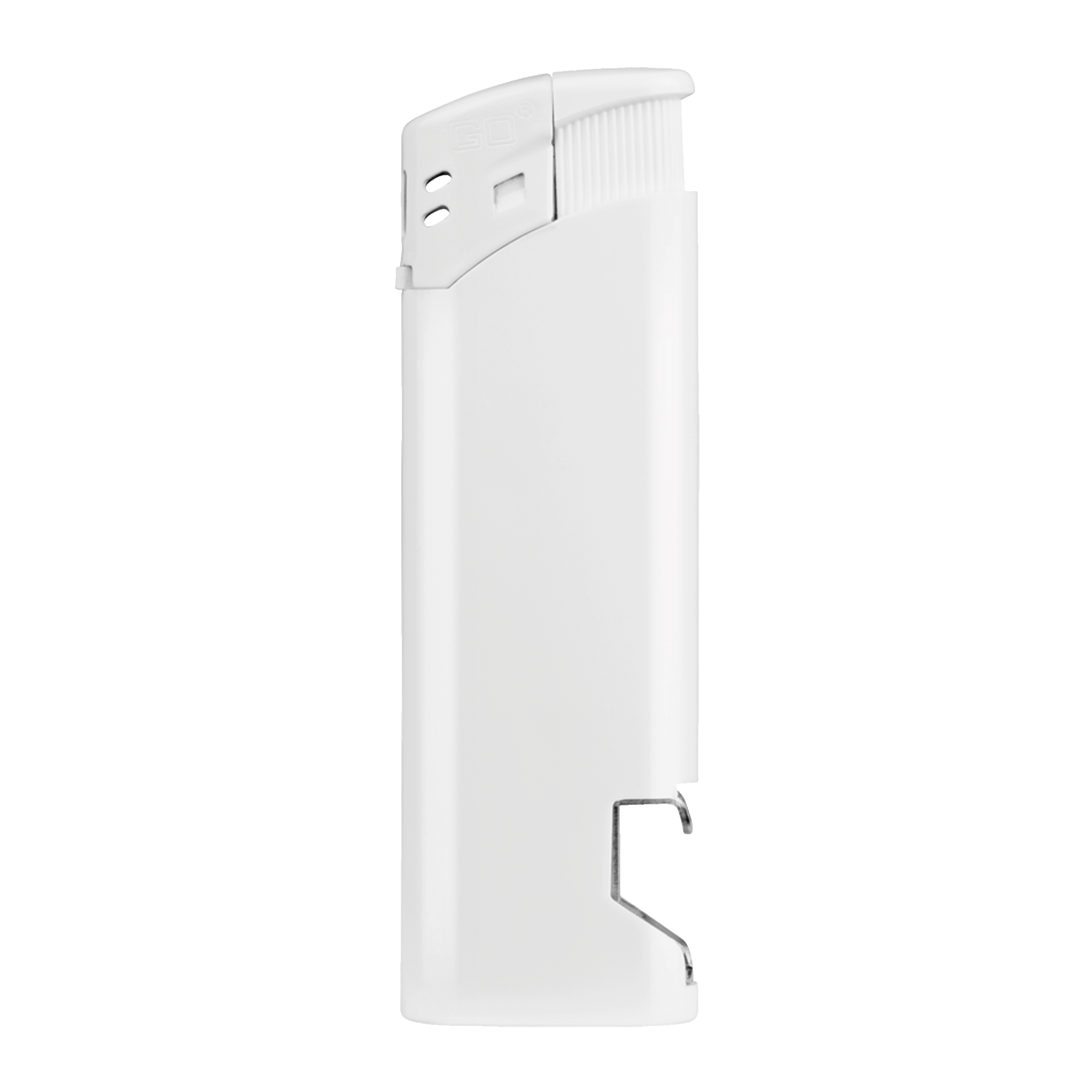 Briquet électronique | Décapsuleur | Rechargeable | Impression jusqu'à 4 couleurs