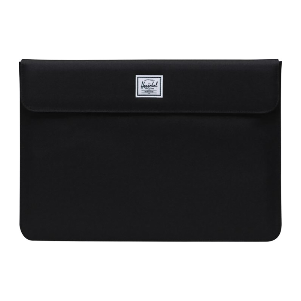 Laptophoes Herschel - 16 Inch | Gerecycled polyester | 1 Kleur bedrukken
