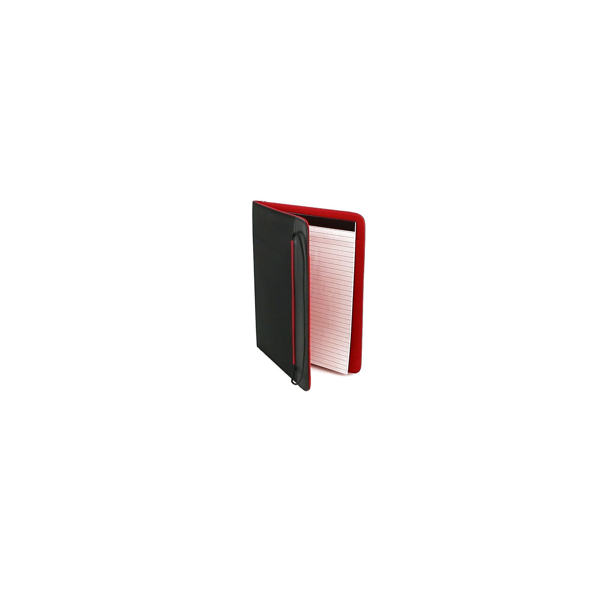 Porte-documents – Design polyvalent | Feutre RPET | Bloc-notes inclus