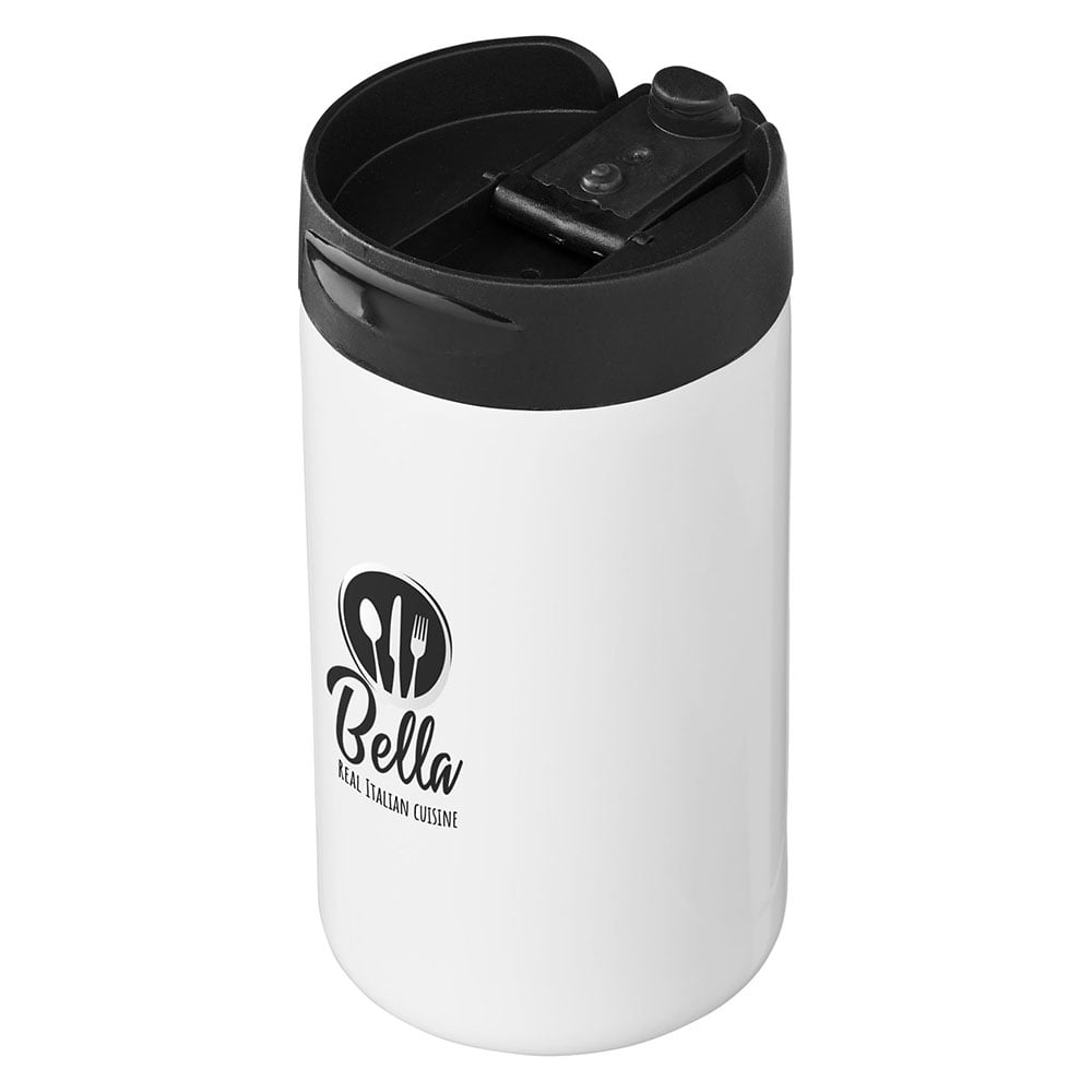 Thermobeker Lio – 250 ml | RCS RVS gerecycled | Met Schroefdeksel | Corrosiebestendig