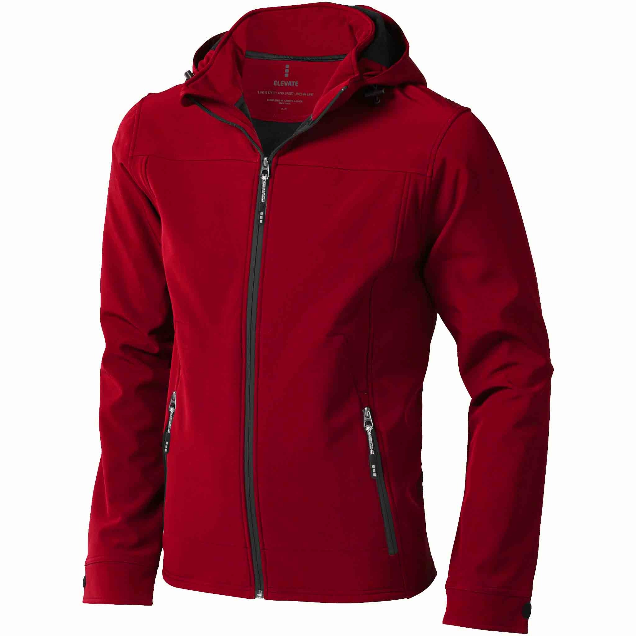 Softshelljacke Langley - Herren | 300 g/m² | Wasserdicht | Oeko-Tex