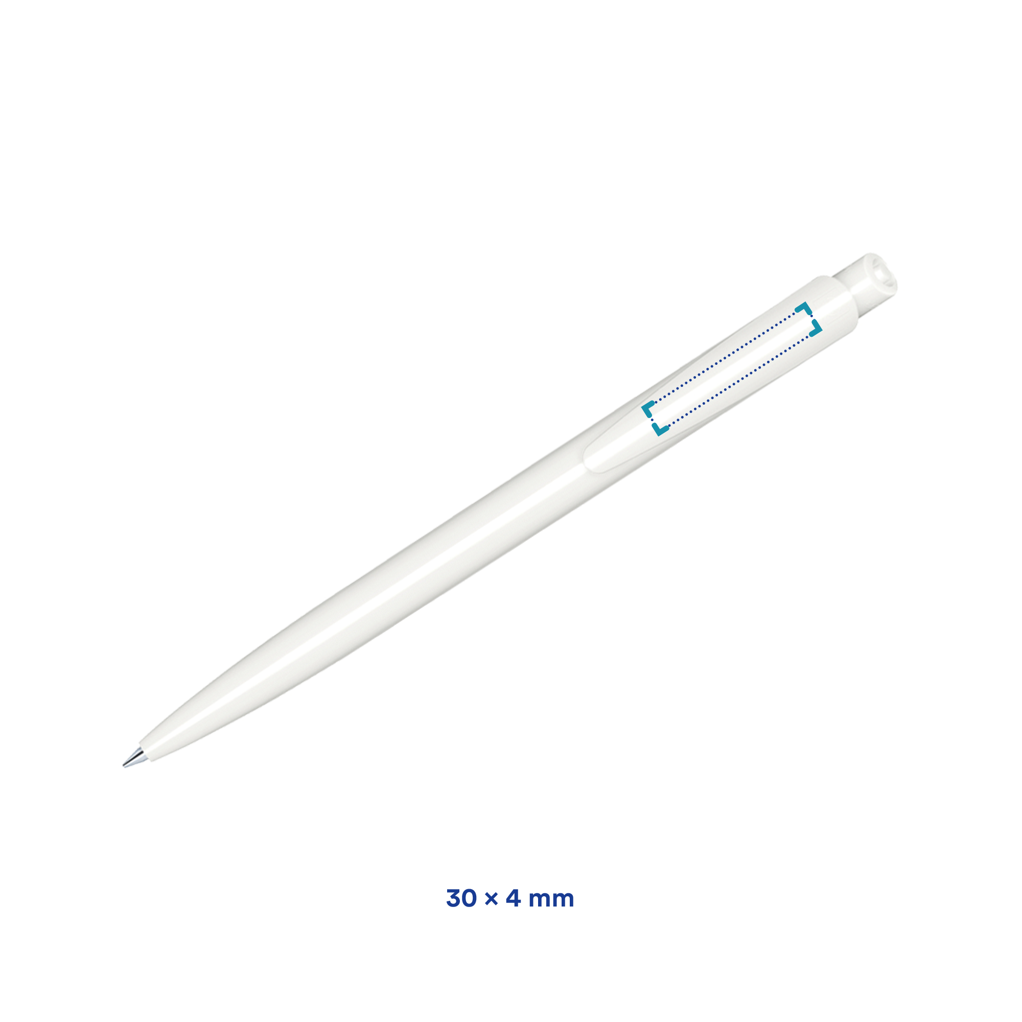 Balpen Dart - Glossy | Senator | Glanzend