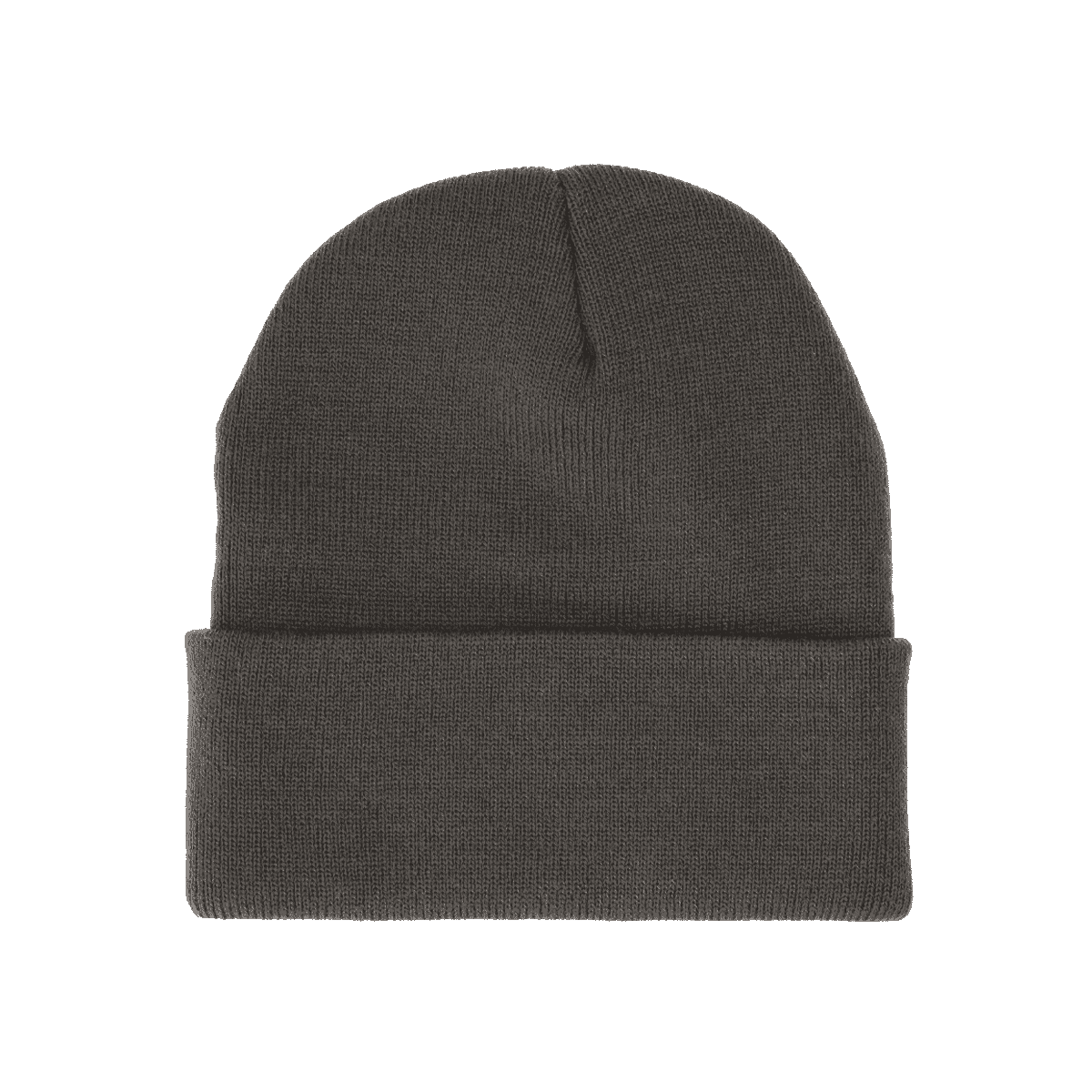 Cappello lavorato a maglia fine - Poliacrilico | Con etichetta | Quadricromia