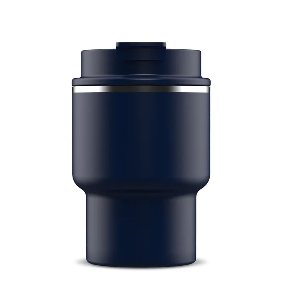 Mug à emporter - 280 ml | Acier inoxydable recyclé | Impression quadrichromie