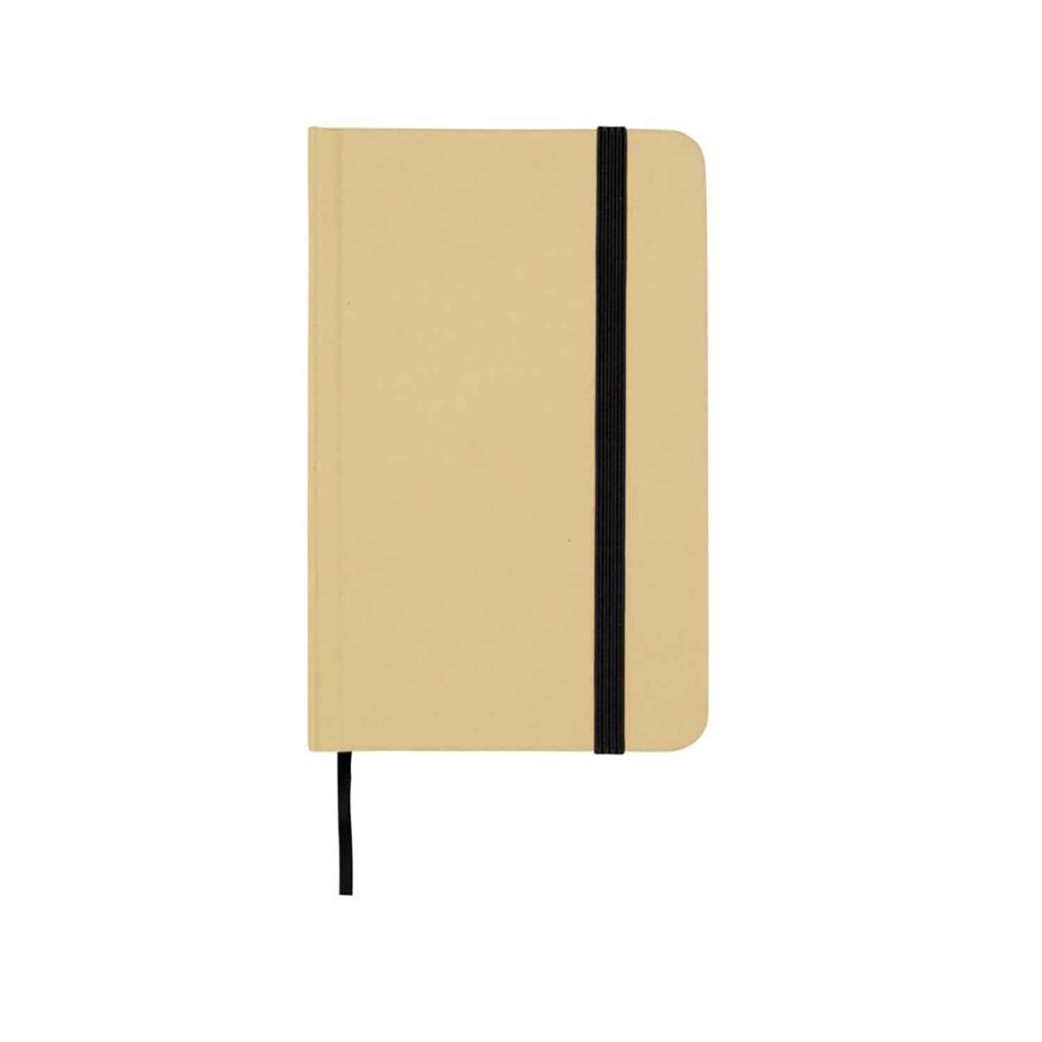 Gerecycled Notitieboek - A6 | 96 Blanco pagina's | Hardcover