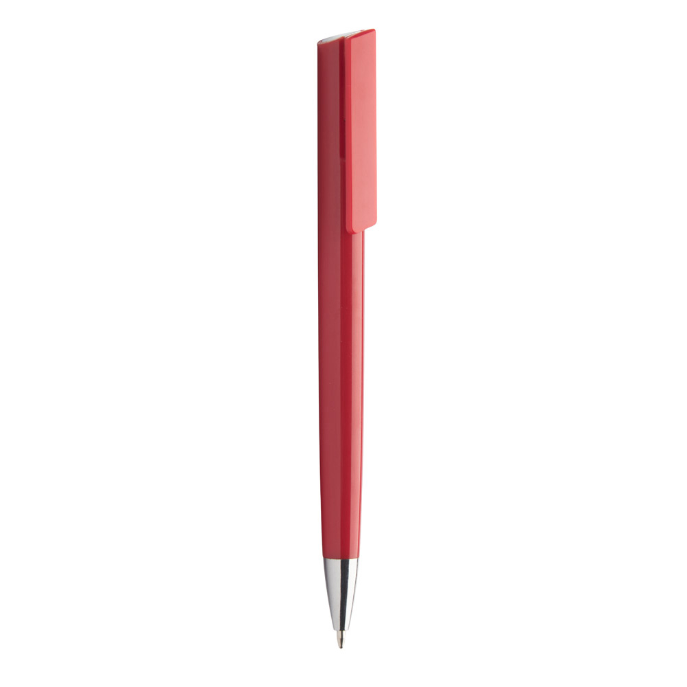 Balpen chroom - Gekleurd | 1-4 kleuren & Full Colour