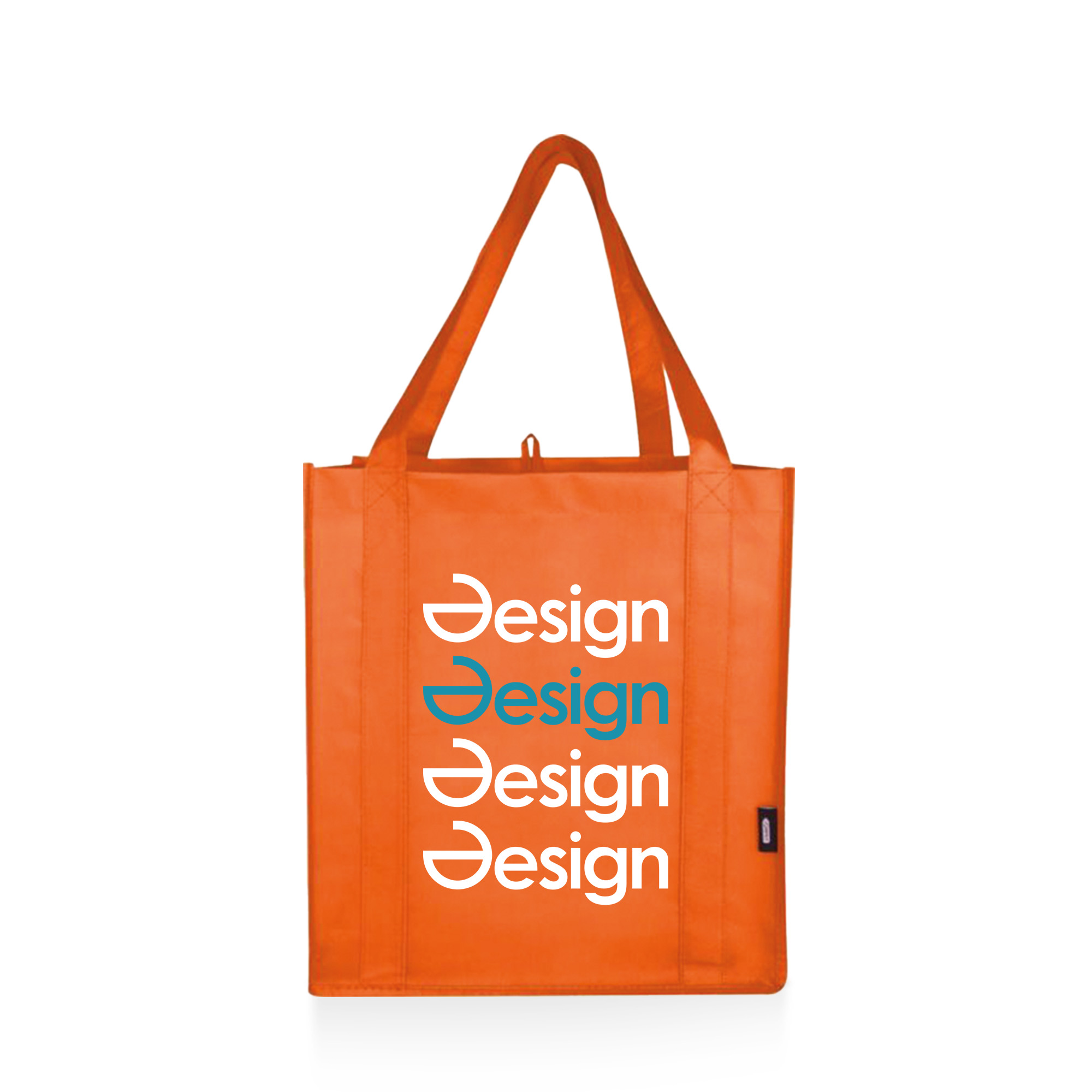 Non-Woven Shopper Eve - Gerecycled | 29L | Bodemplaat | Verschillende kleuren