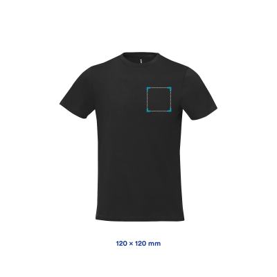 T-Shirt Nanaimo - Herren | 160 g/m² Baumwolle | 1-4 Farbdruck