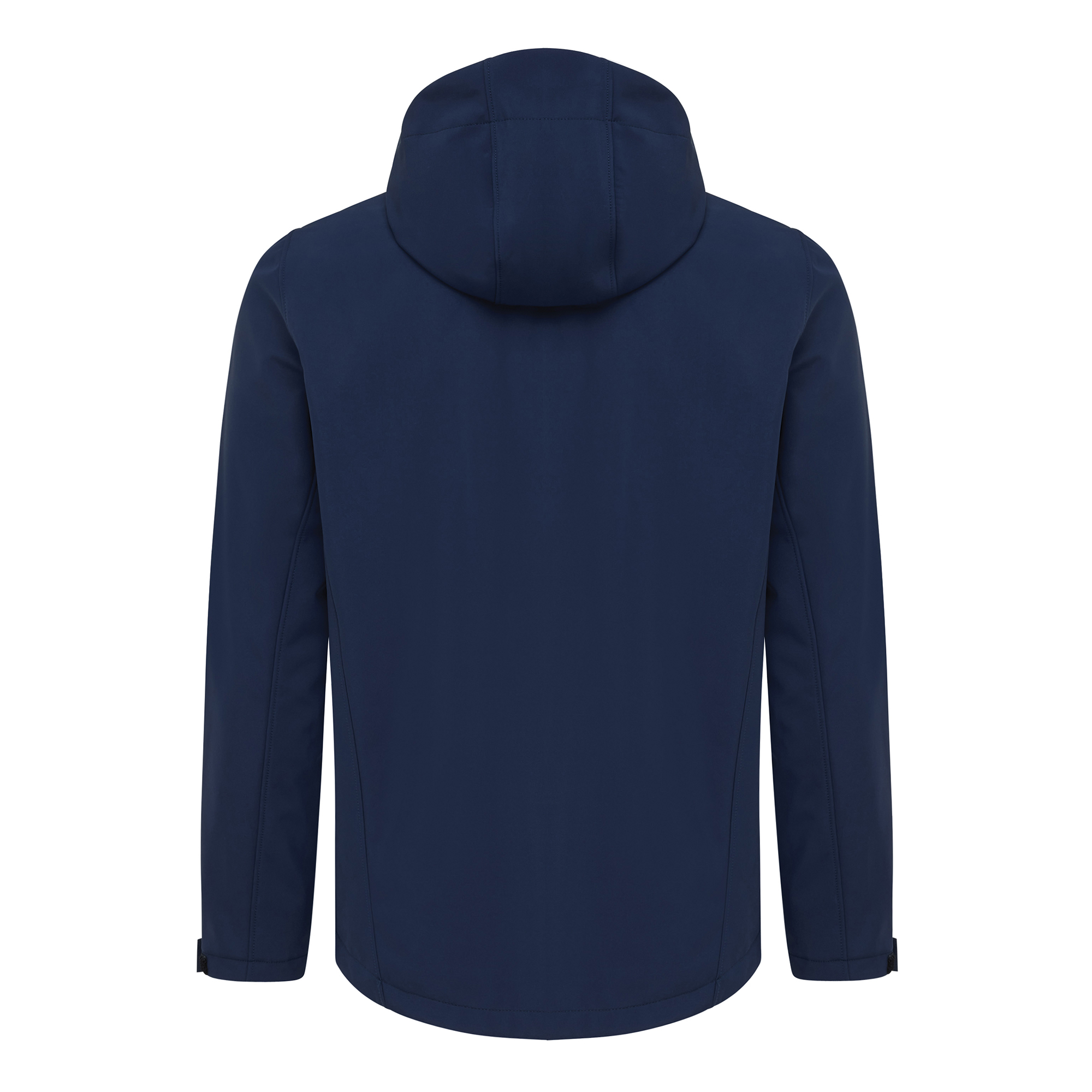 Iqoniq softshell jas - Heren | Gerecycled polyester | Full colour
