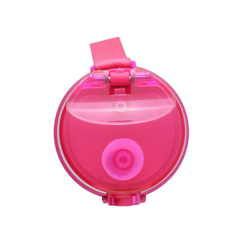 Bouteille rPET 1000 ml – Finition mate | Dragonne | Étanche | Suivi d’hydratation