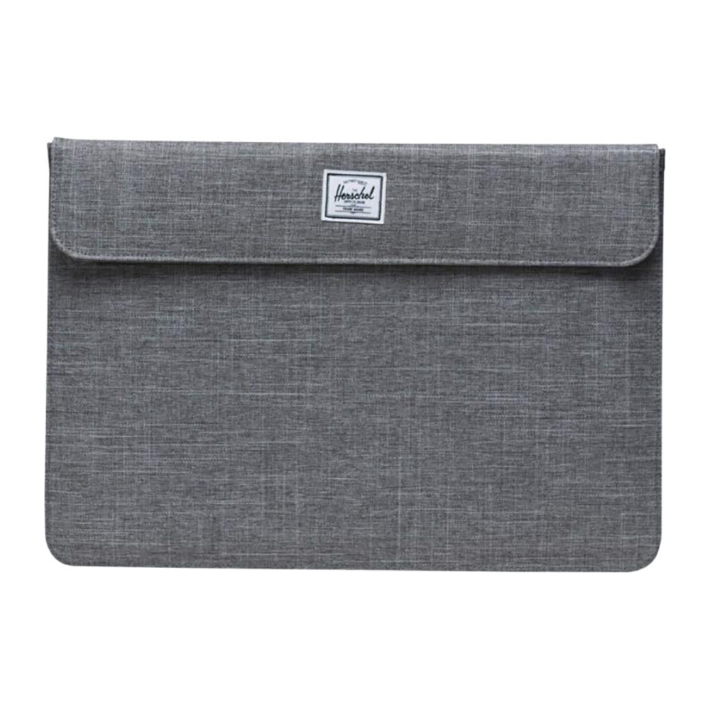 Laptophoes Herschel - 16 Inch | Gerecycled polyester | 1 Kleur bedrukken