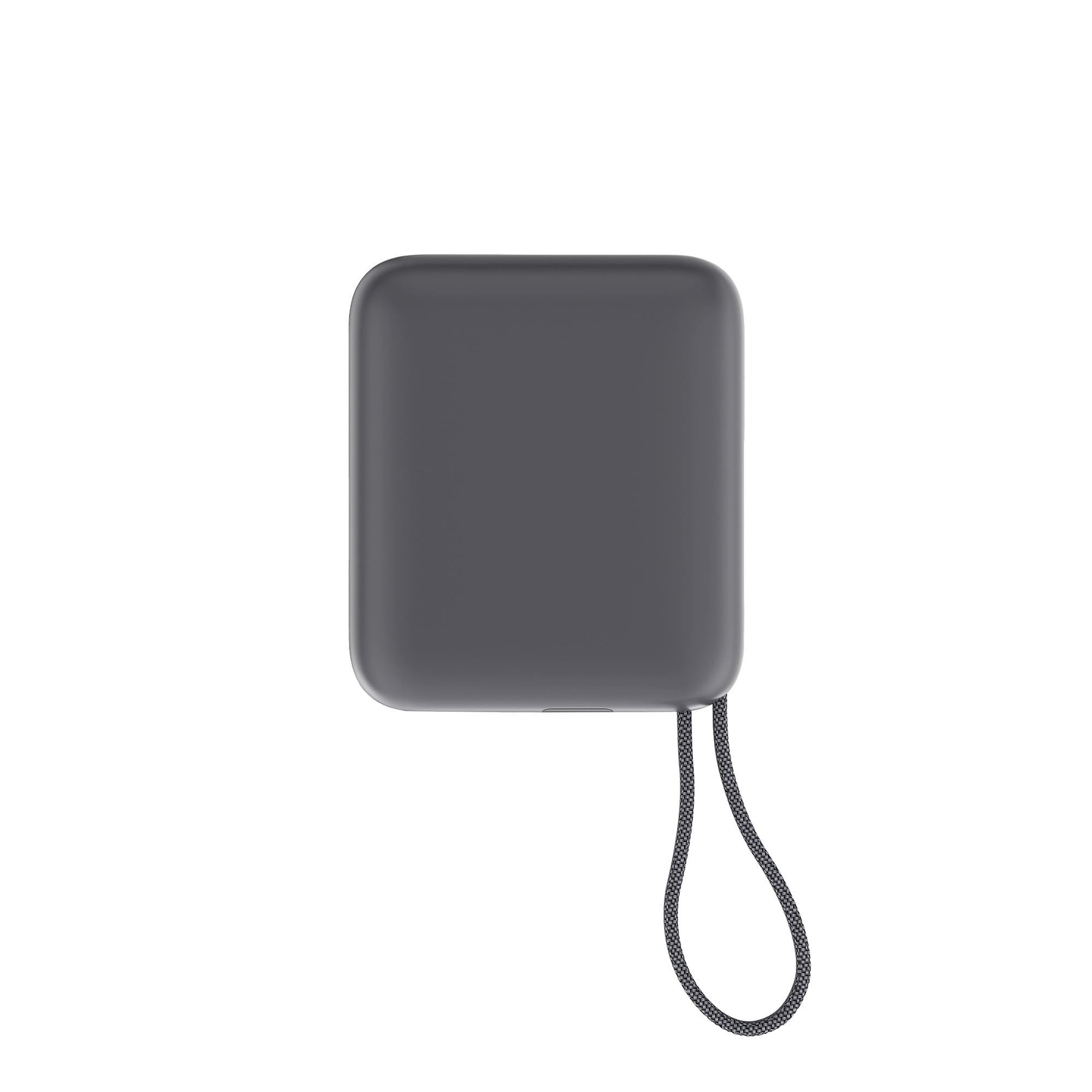 Powerbank Lotte – 10000 mAh | 22,5 W | Ingebouwde kabels