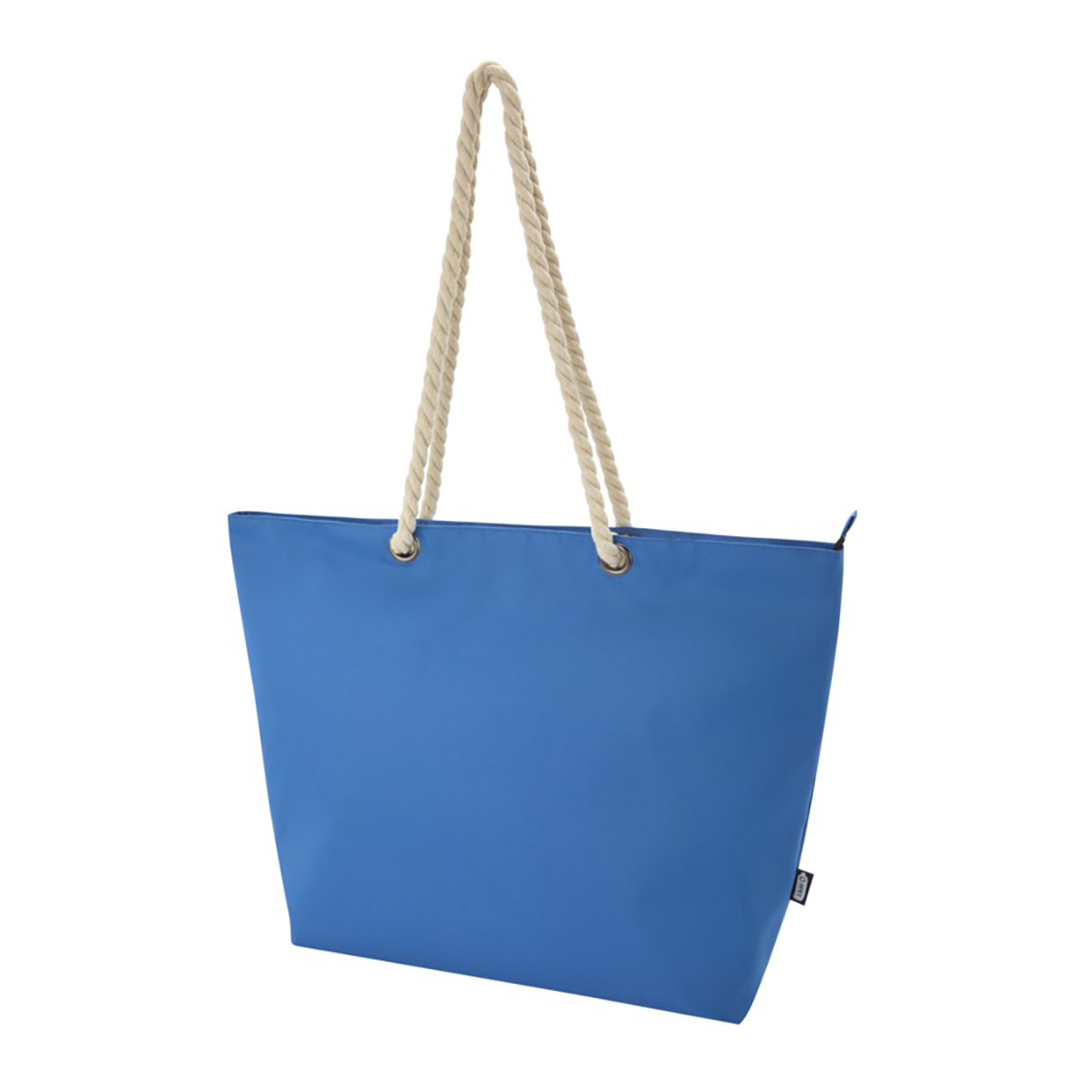 Sac de plage et glacière recyclé Panama – 23L | Compartiment isotherme | Poignées en corde de coton