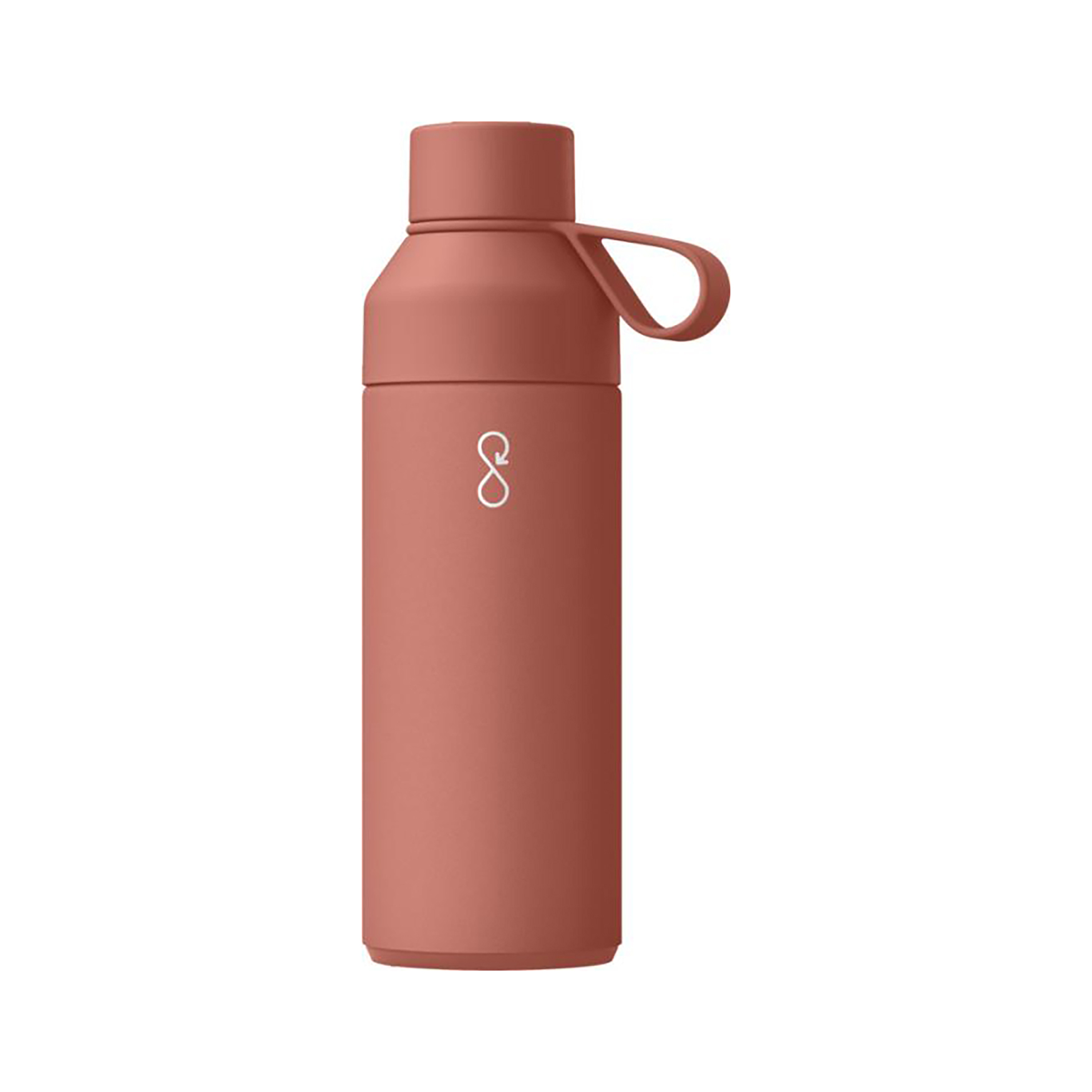 Bottiglia termica Ocean - Isolamento sottovuoto | 500 ml | Materiale riciclato