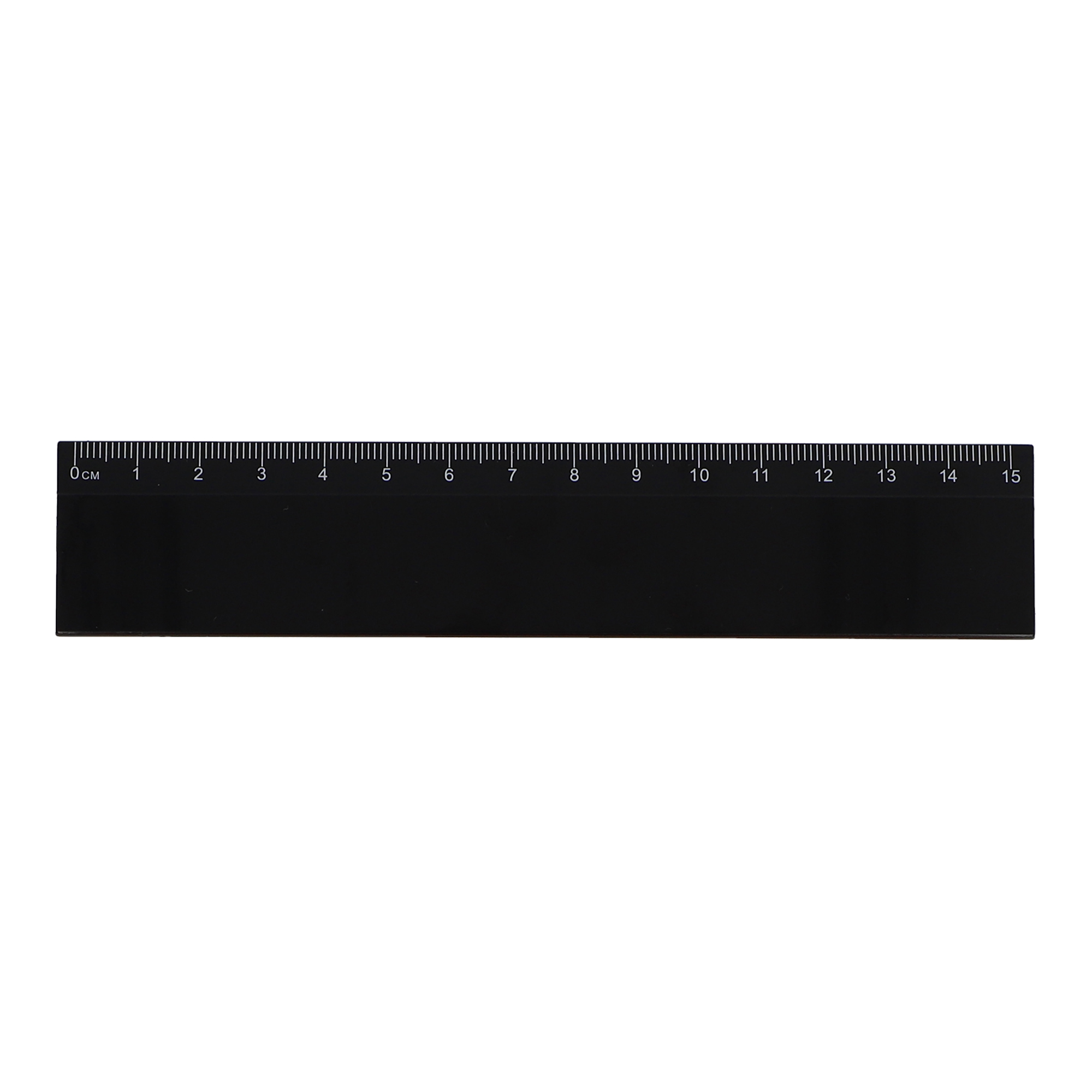 Règle – Précise et durable | 15 cm | Design fin