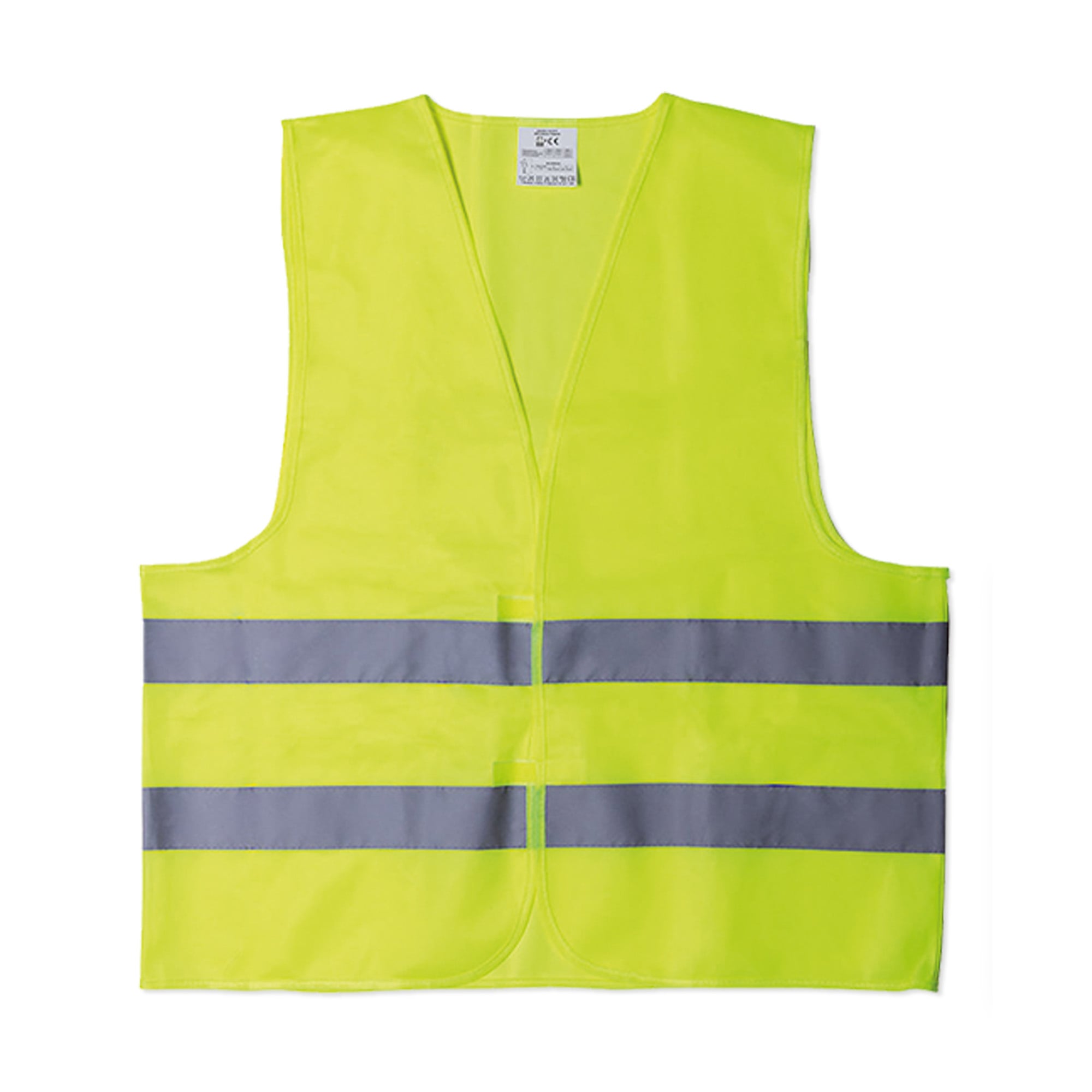 Warnweste Kronos | Einheitsgröße XL | EN20471 | Großer Druckbereich