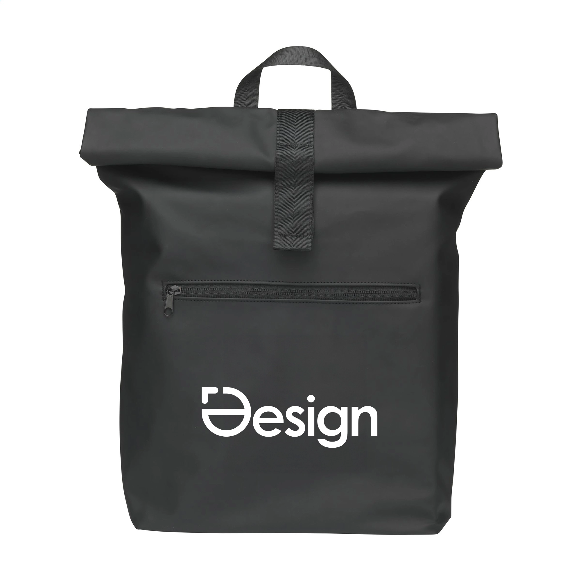 Rugzak Niek - Gerecycled PU & RPET | Extra ritsvak | 15.6"