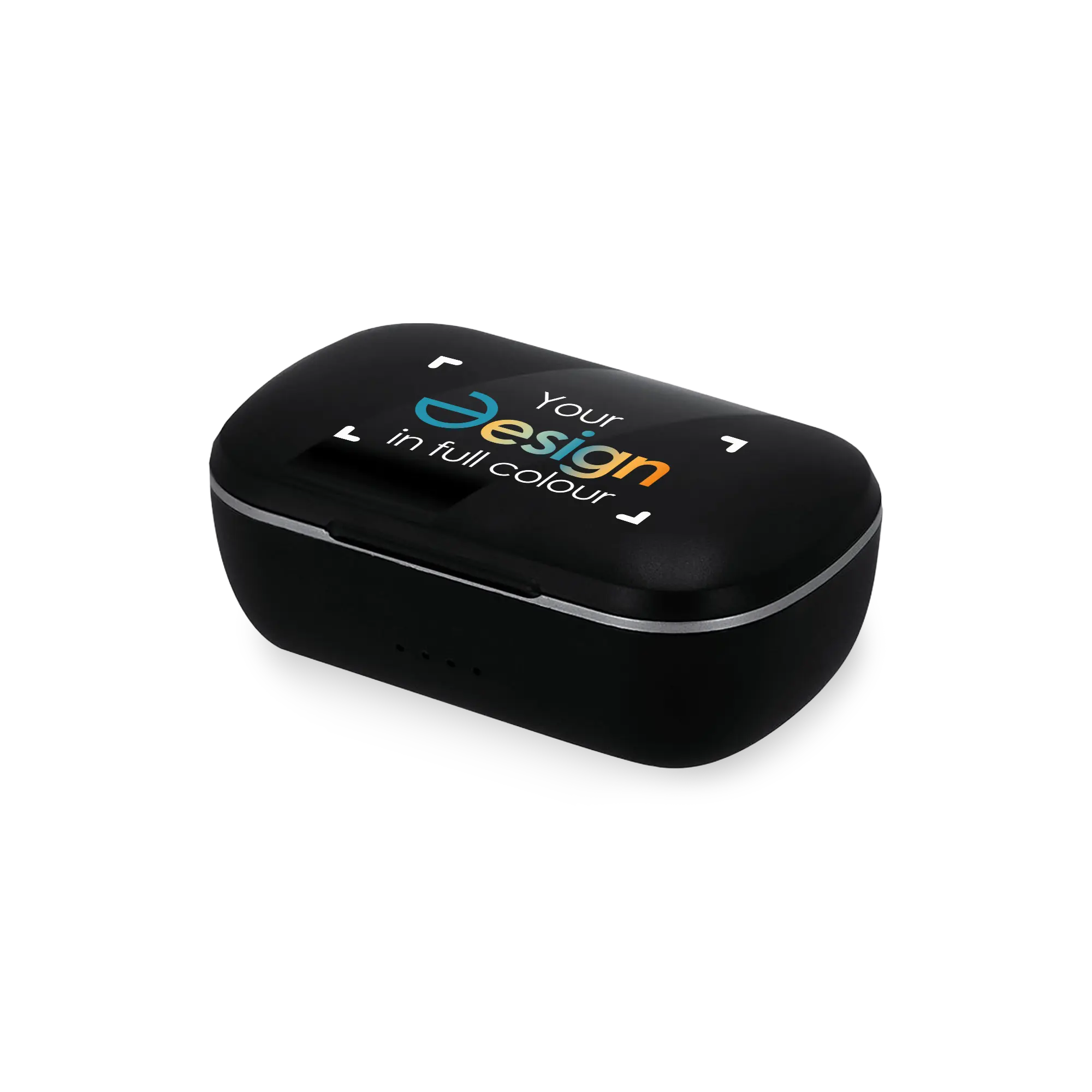 Bluetooth In-Ear-Kopfhörer – Kompaktes Etui | USB-C-Aufladung | Bluetooth 5.0