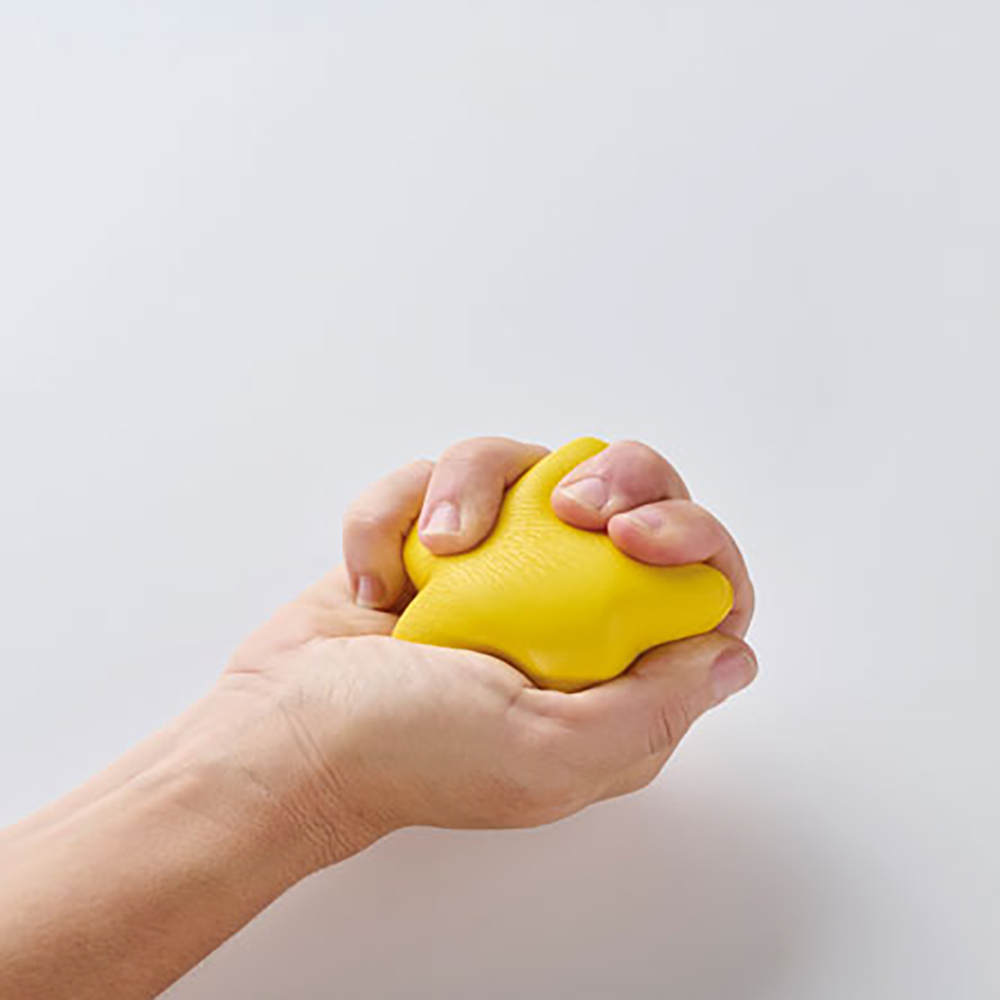 Anti-stress ster Lotte – PU | Stervorm | Bedrukbaar