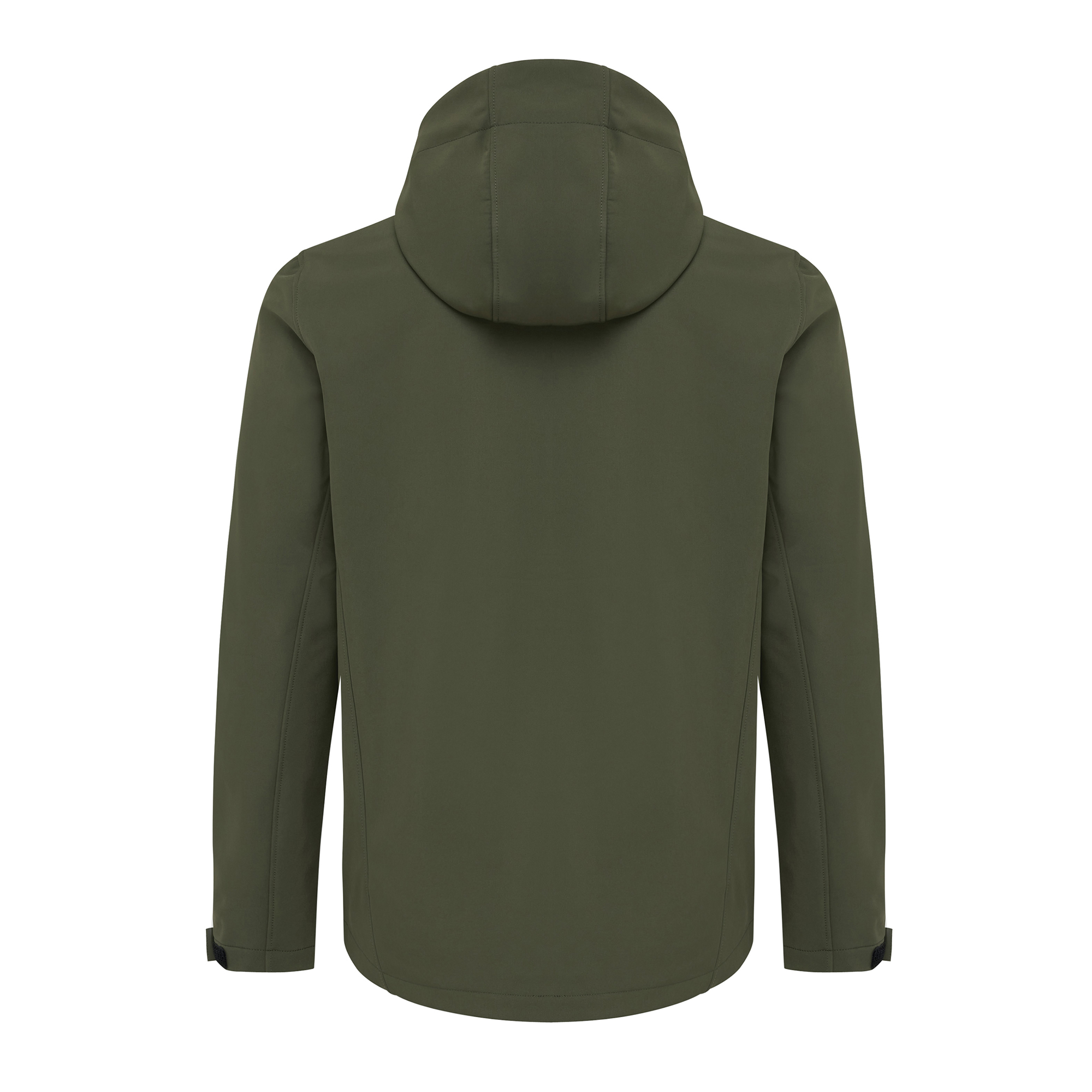 Iqoniq softshell jas - Heren | Gerecycled polyester | Full colour